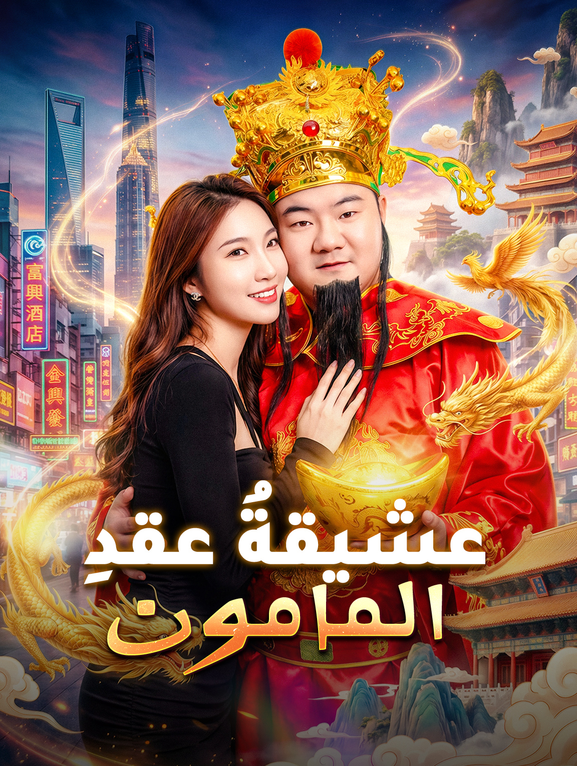 عشيقةُ عقدِ المامون
