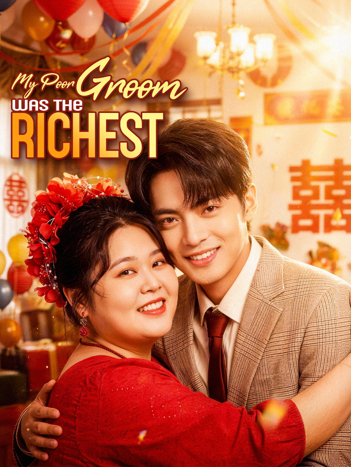 My Poor Groom Was the Richest