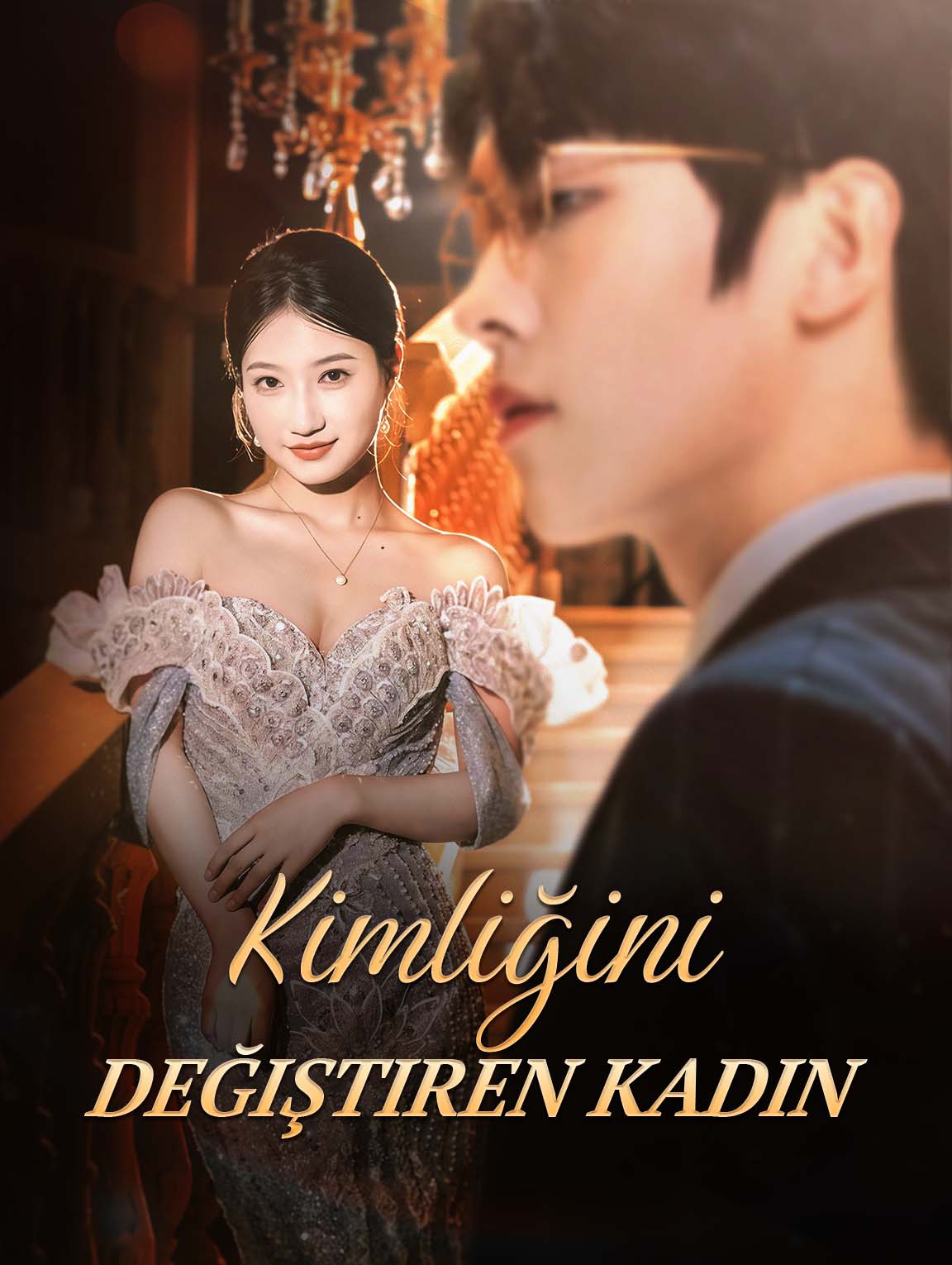 Kimliğini Değiştiren Kadın