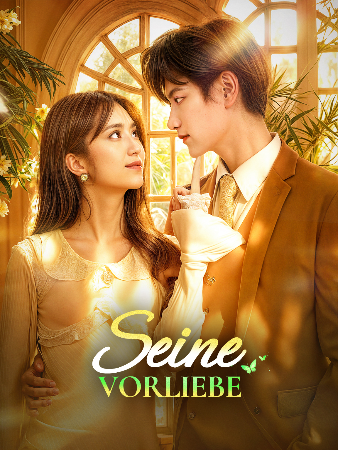 Seine Vorliebe