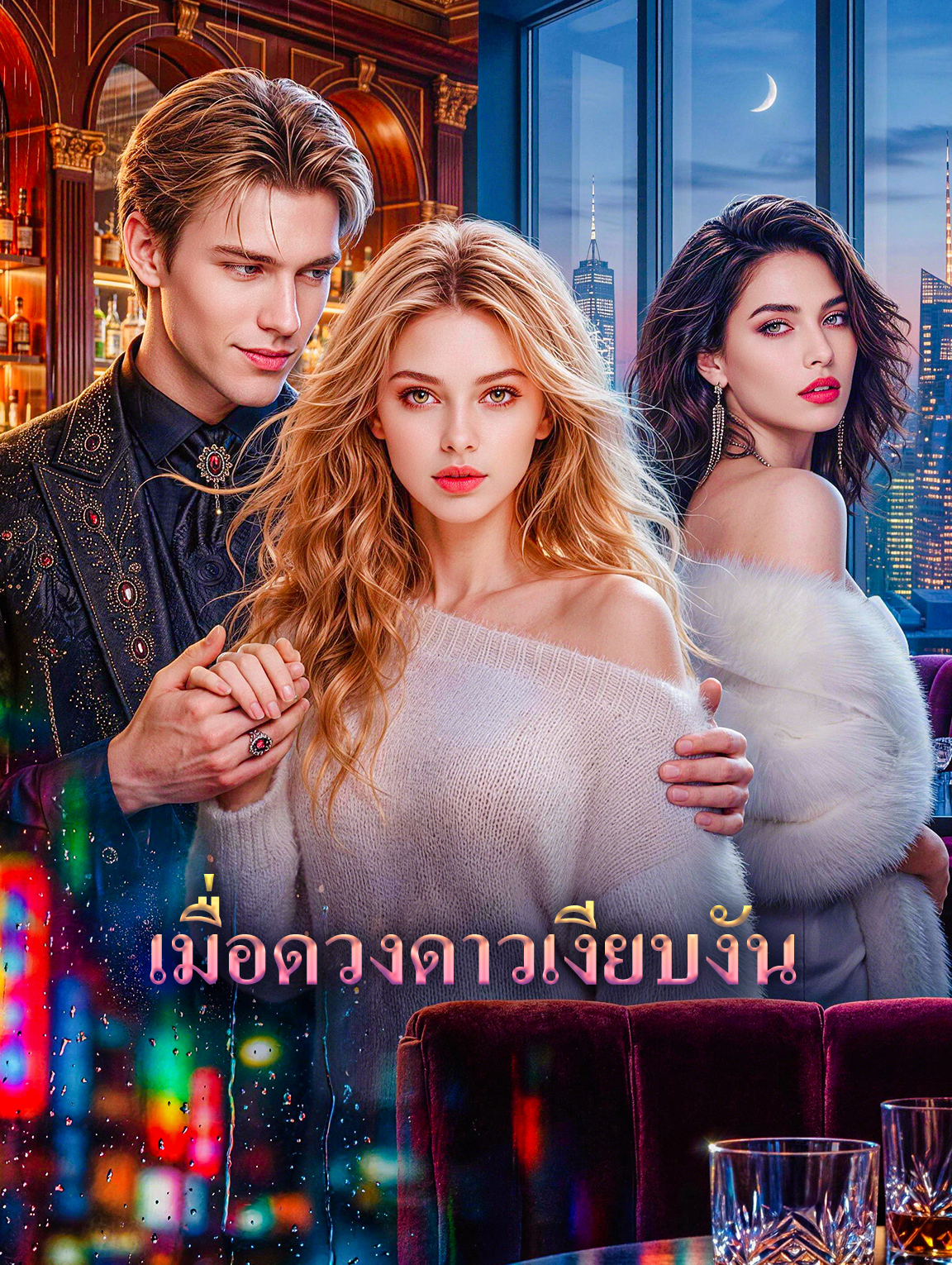 เมื่อดวงดาวเงียบงัน