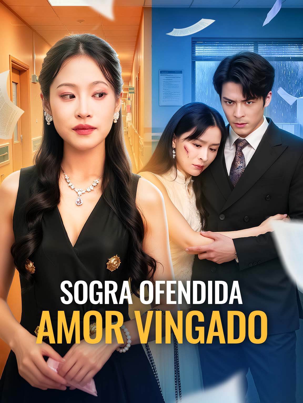 Sogra OfendidaAmor Vingado