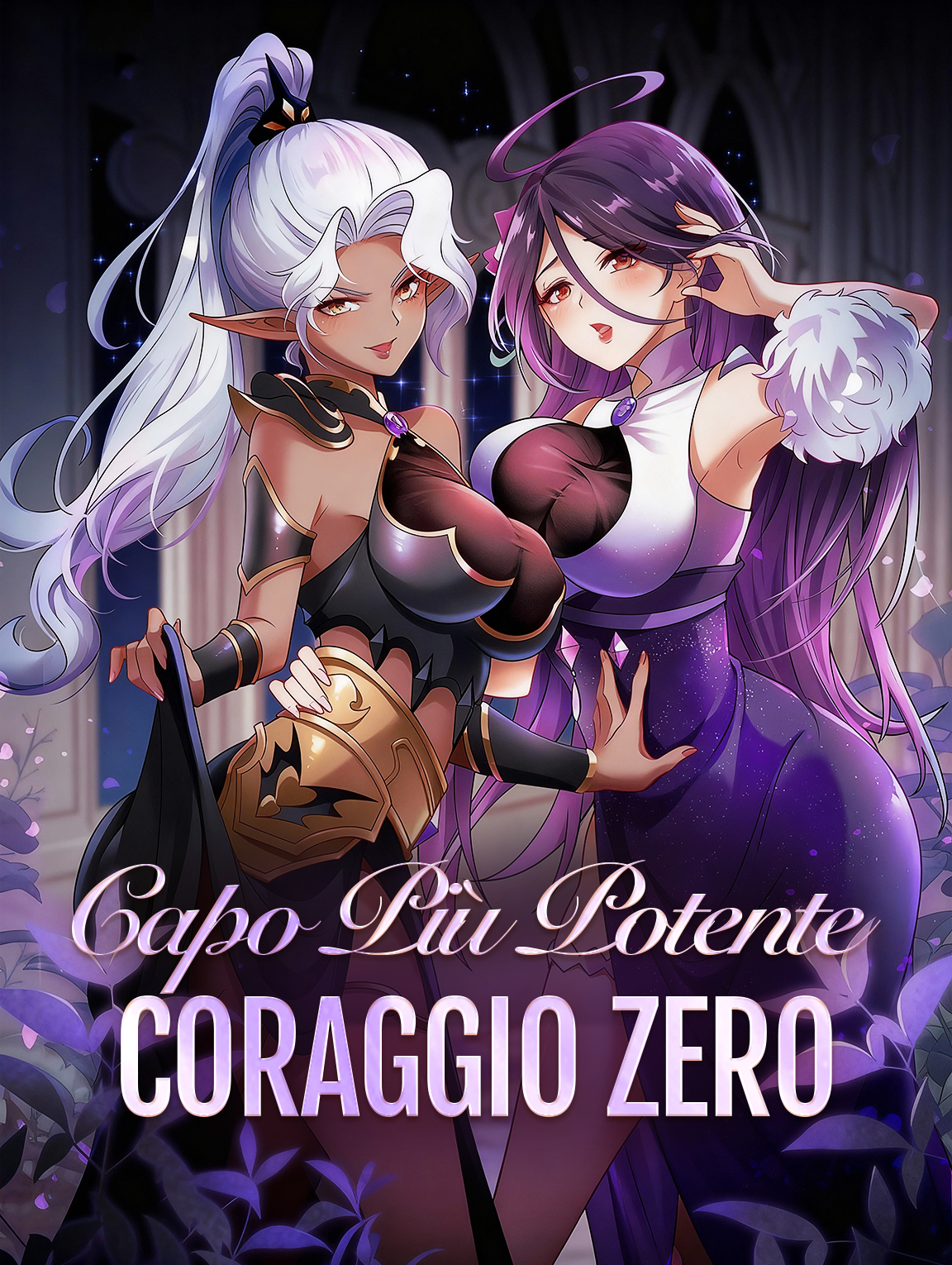 Capo Più Potente,Coraggio Zero