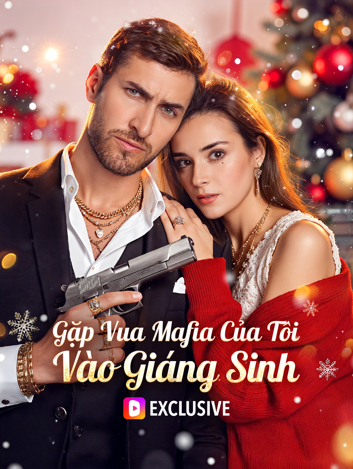 Gặp Vua Mafia Của Tôi Vào Giáng Sinh
