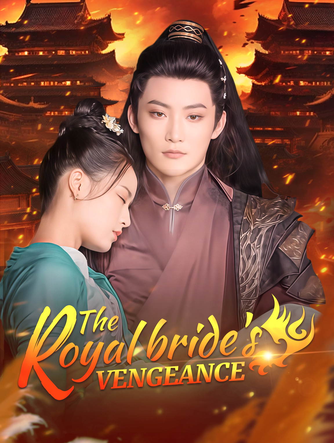 The Royal Bride's Vengeance