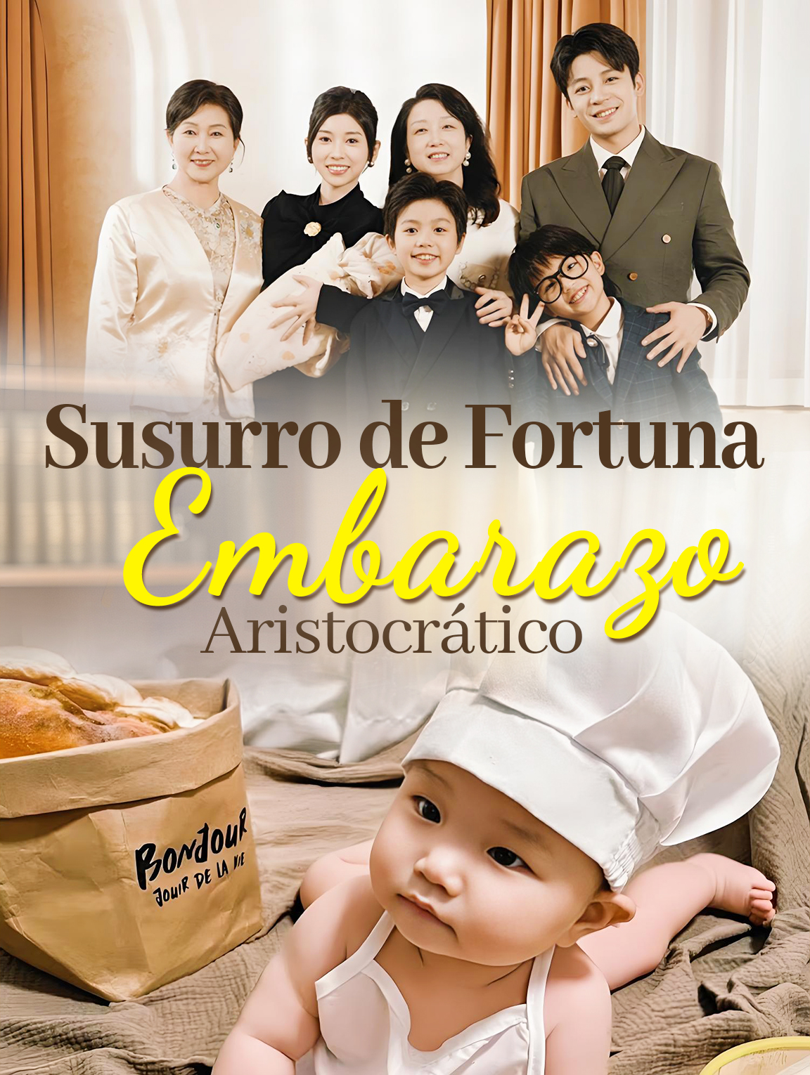 Susurro de Fortuna, Embarazo Aristocrático