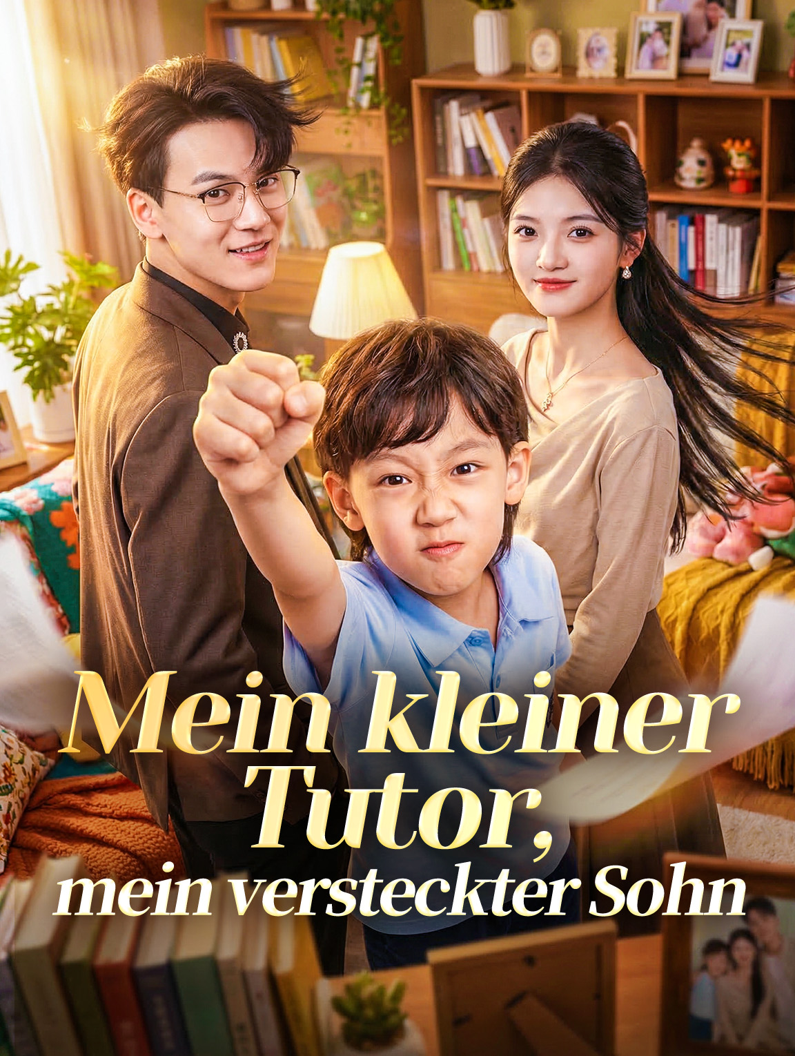 Mein kleiner Tutor, mein versteckter Sohn