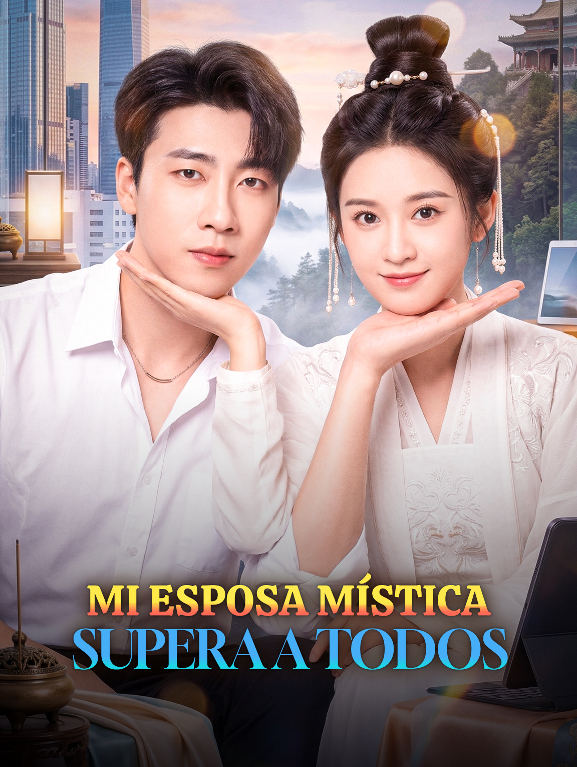 Mi Esposa Mística Supera a Todos