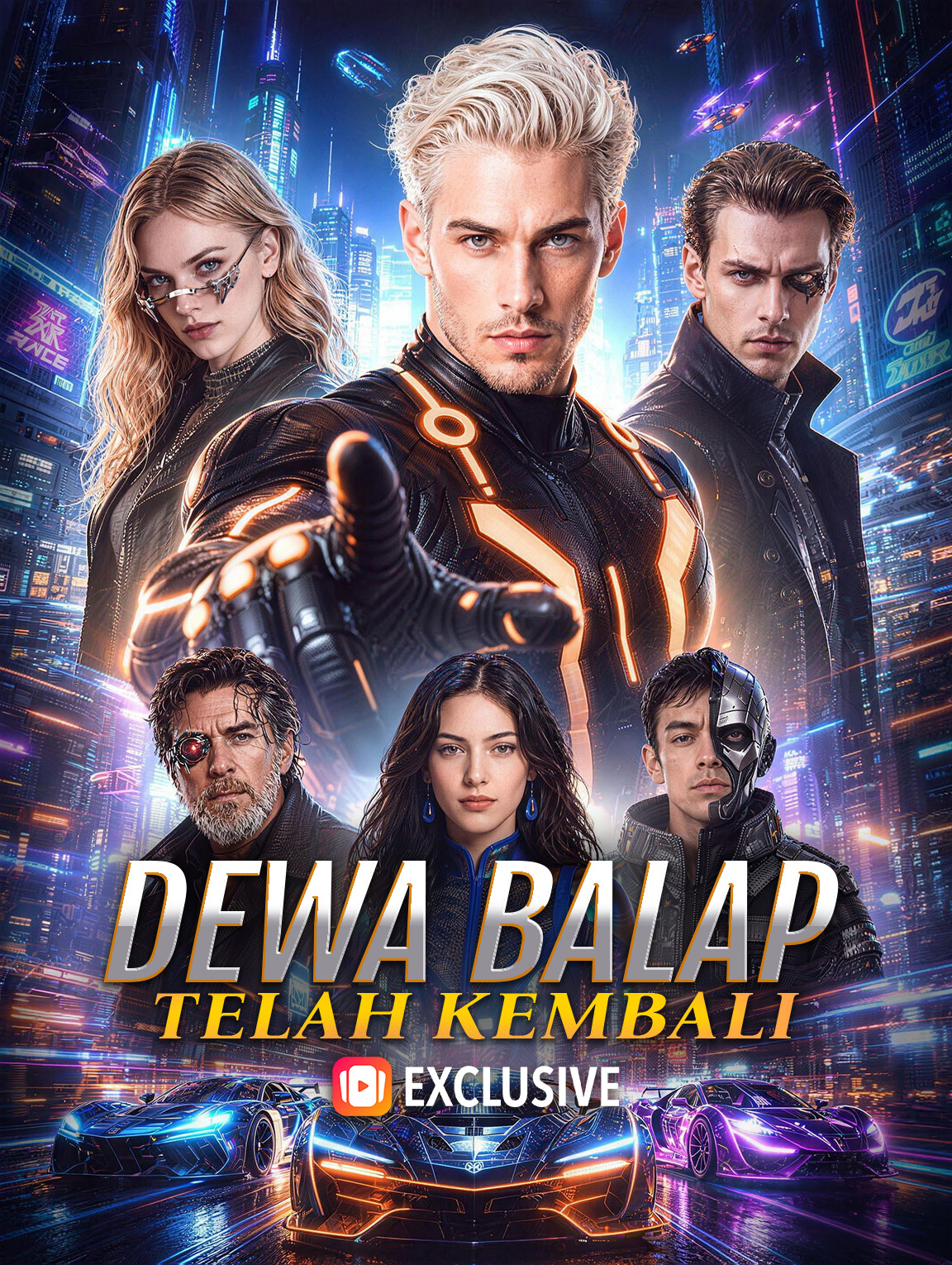 Dewa Balap Telah Kembali