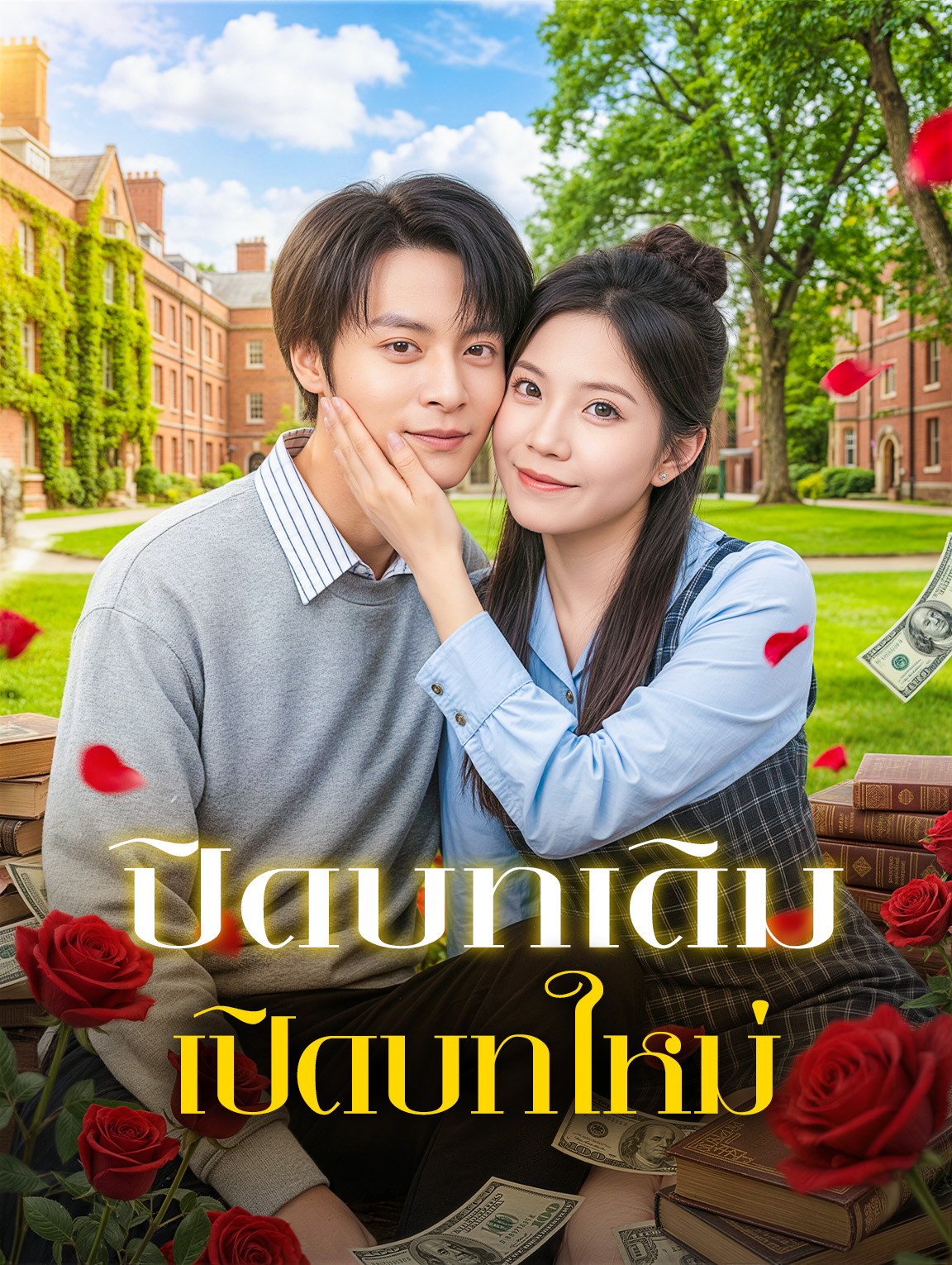 ปิดบทเดิม เปิดบทใหม่