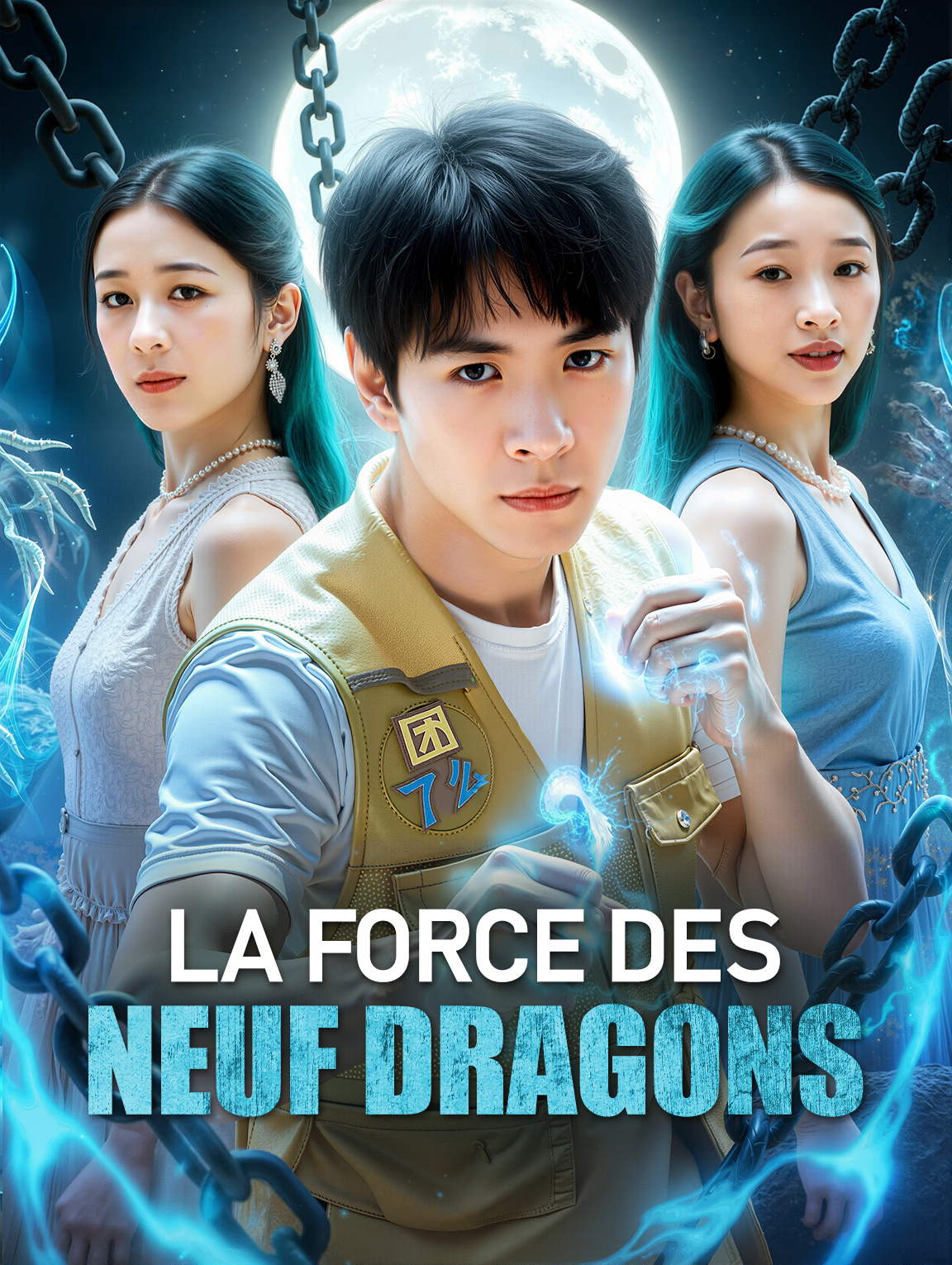 La Force des neuf dragons