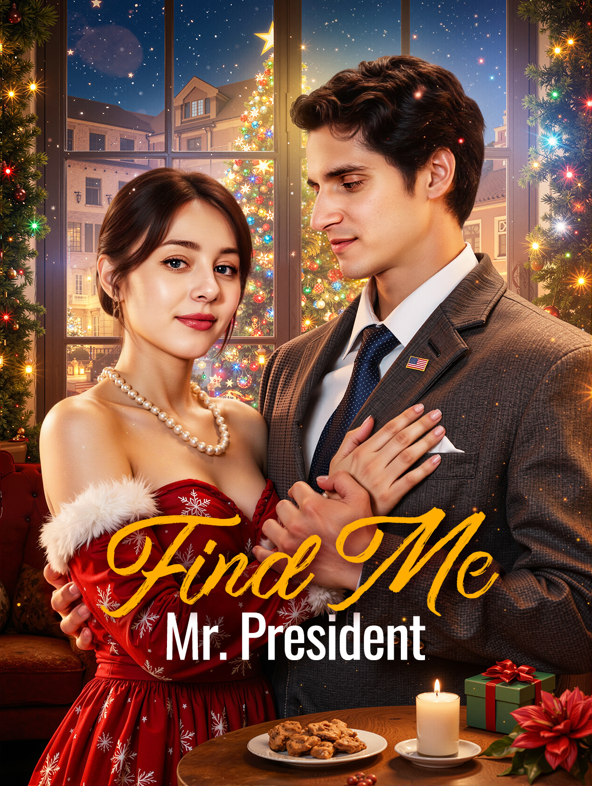 Find Me, Mr. President!