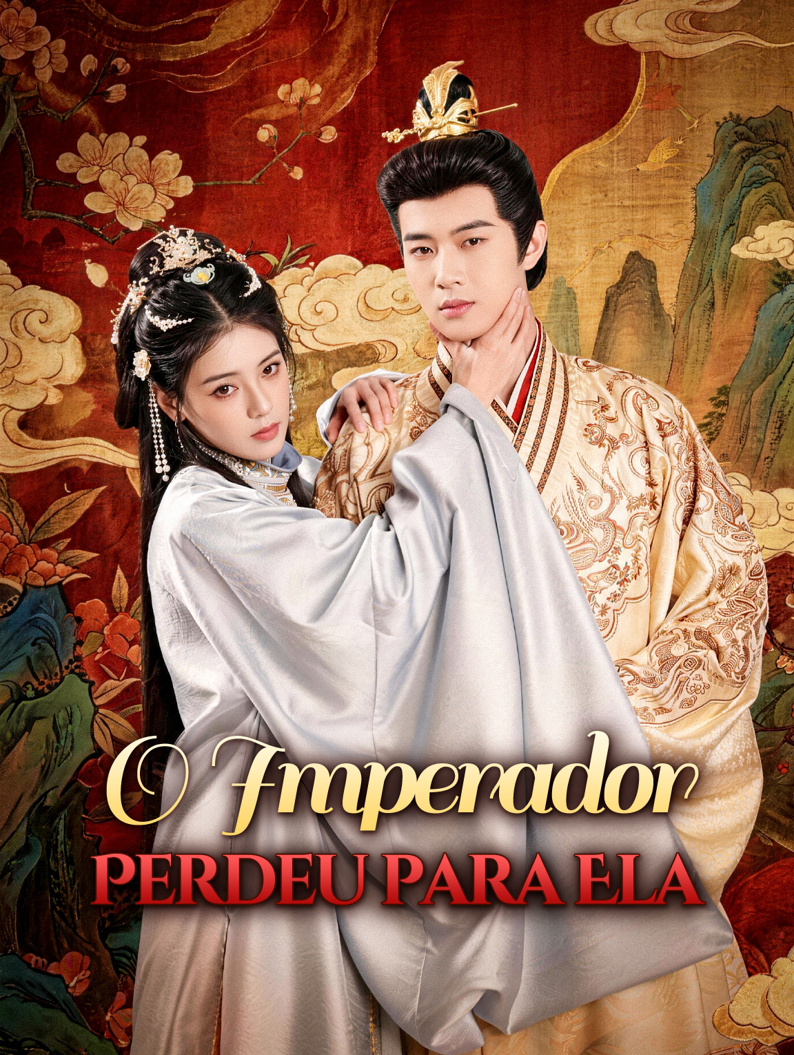 O Imperador Perdeu para Ela