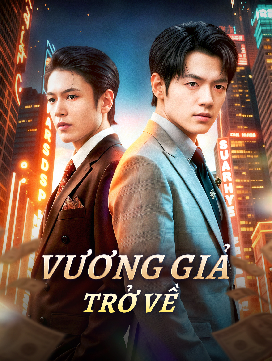 Vương Giả Trở Về