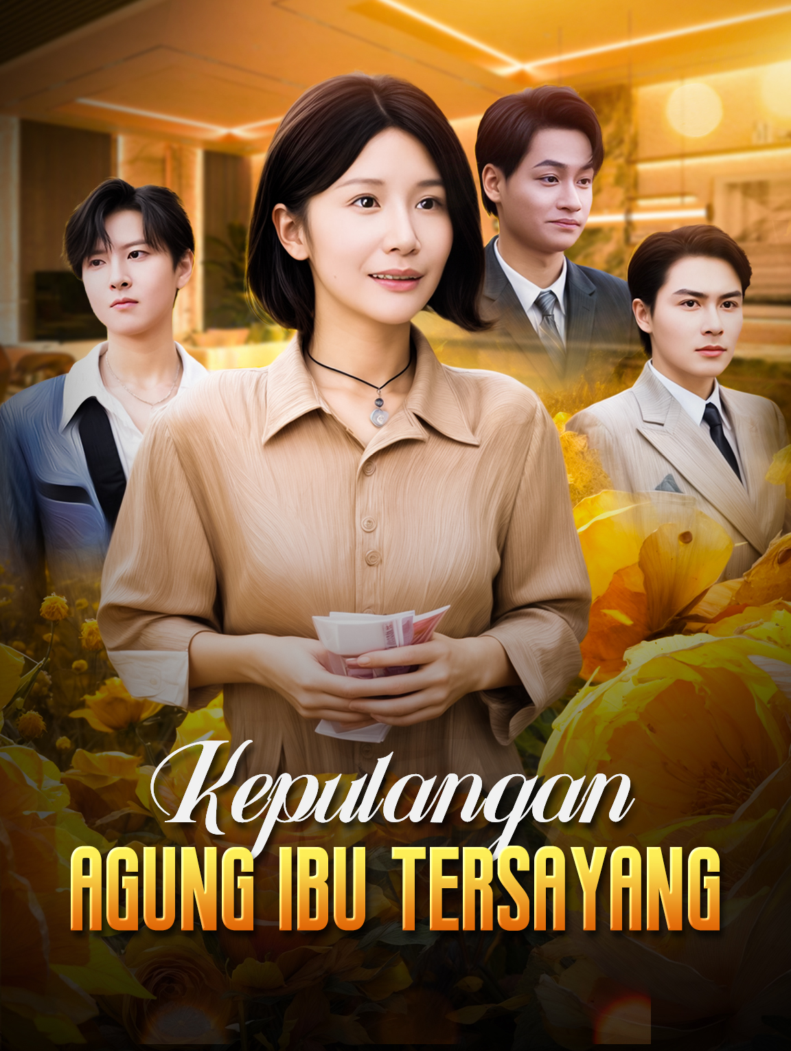 Kepulangan Agung Ibu Tersayang