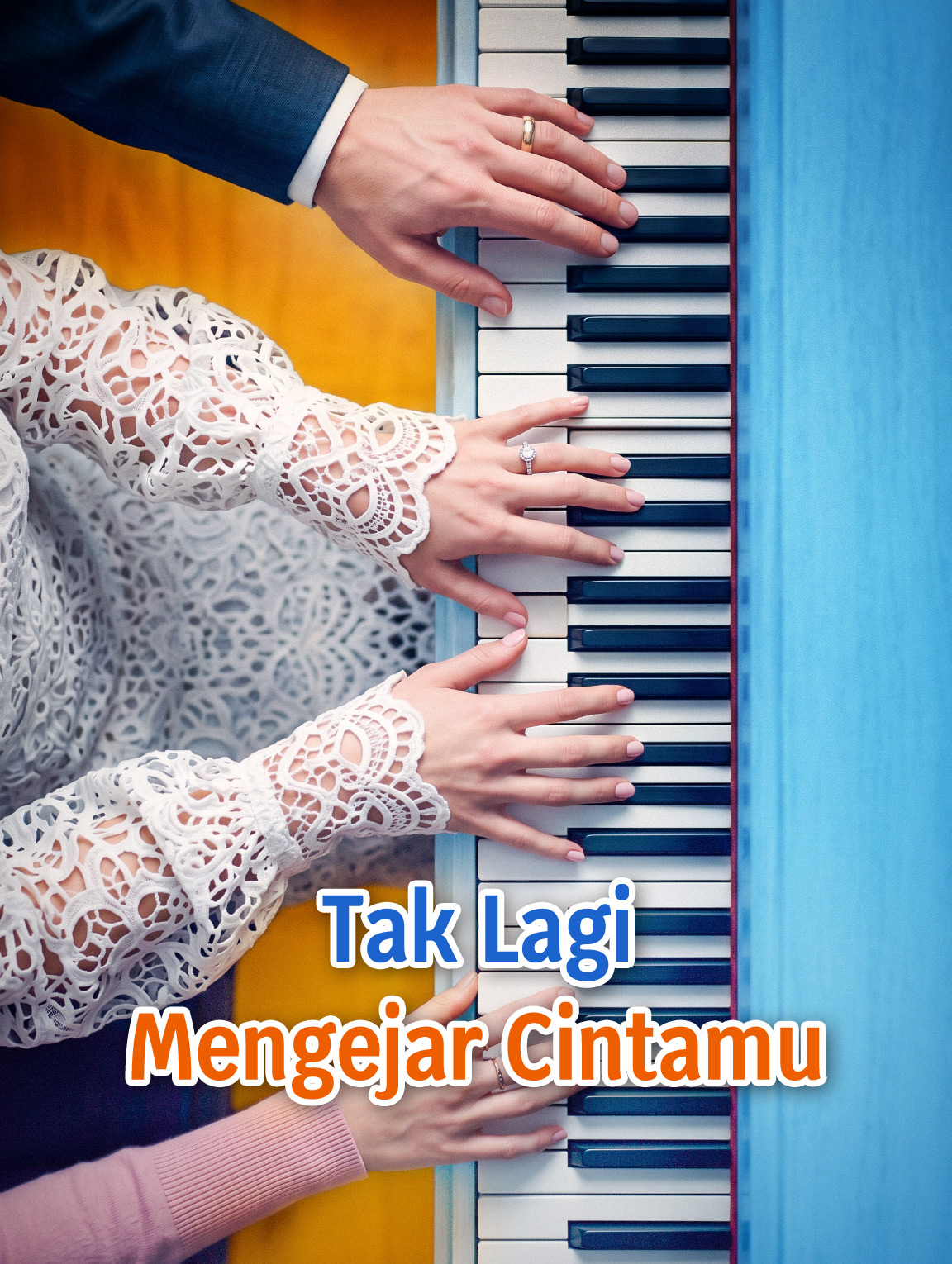 Tak Lagi Mengejar Cintamu