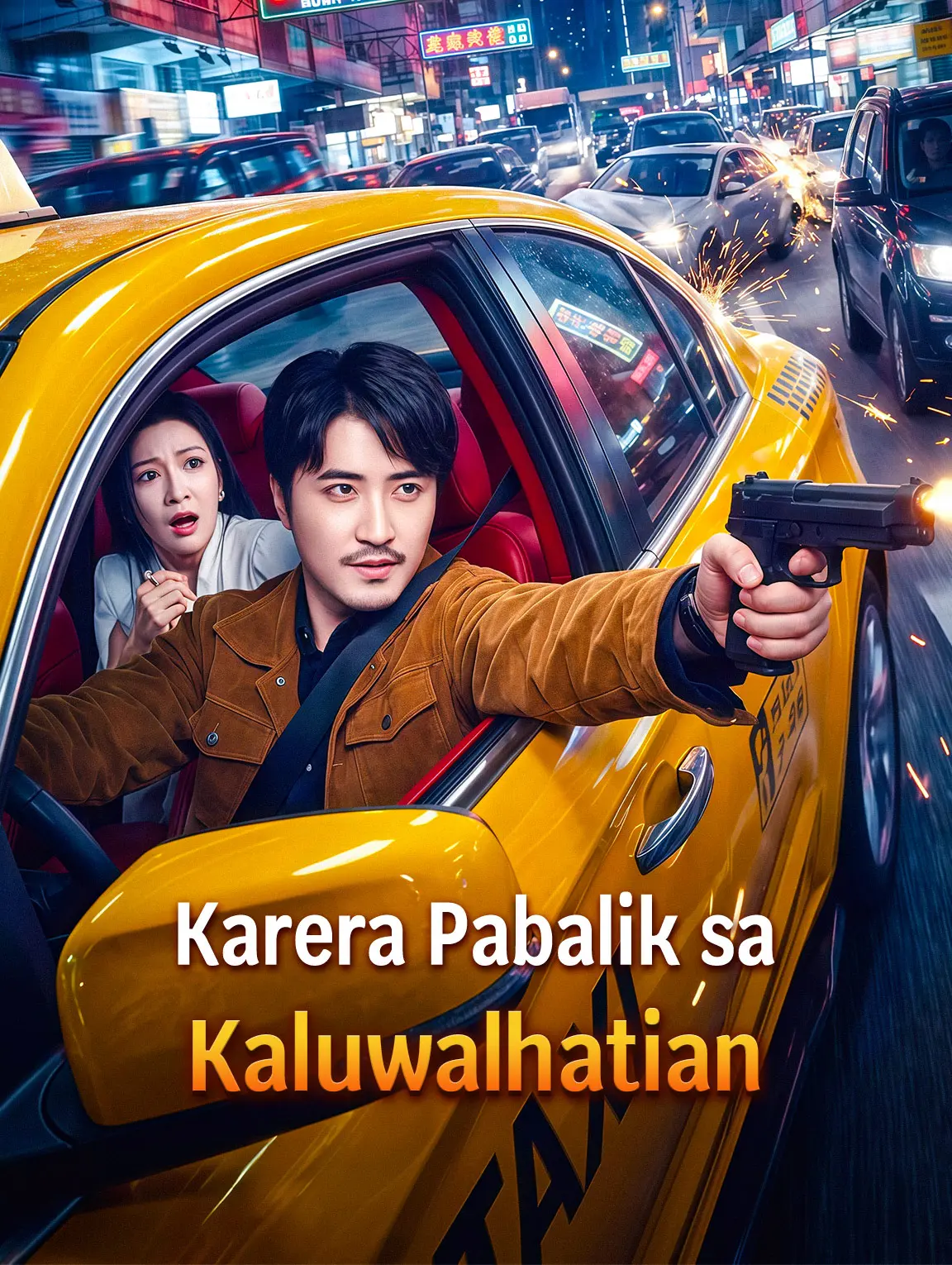 Karera Pabalik sa Kaluwalhatian