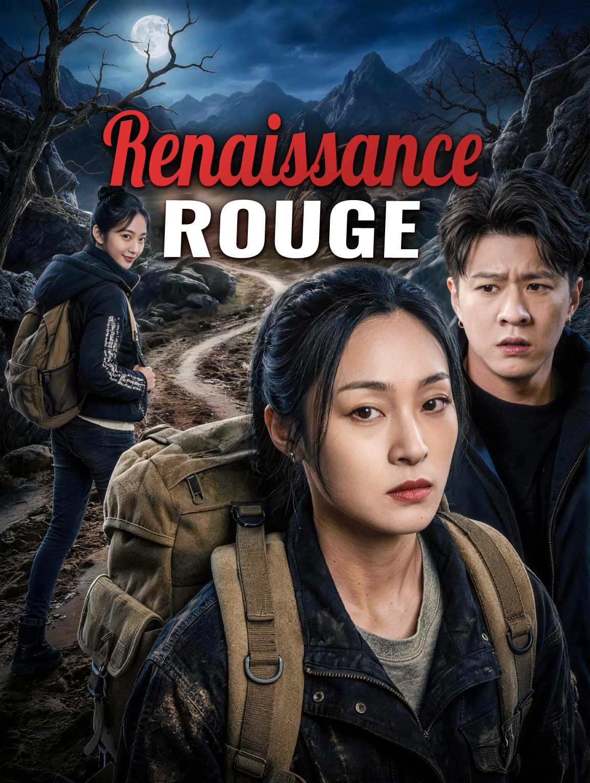 Renaissance Rouge