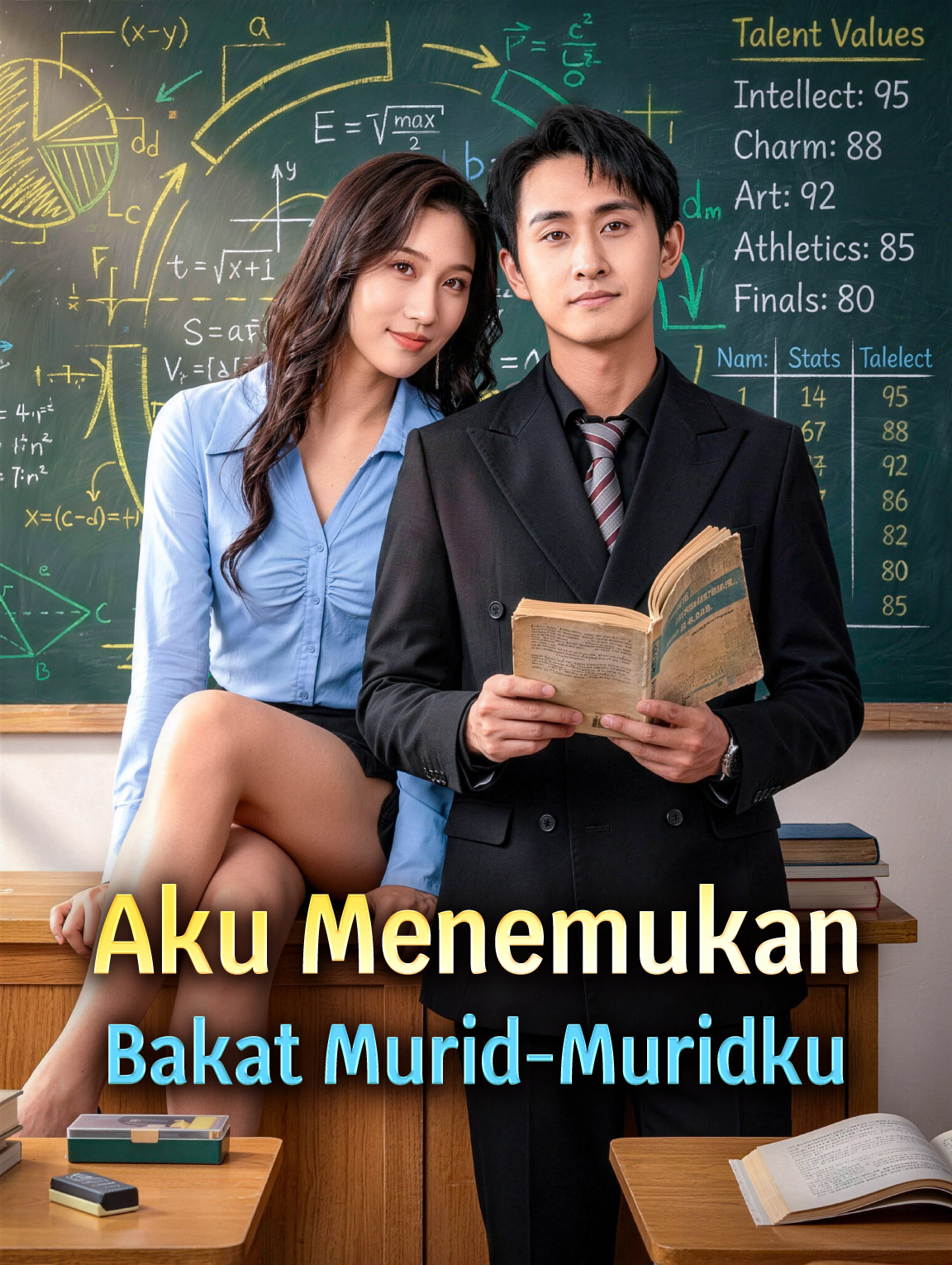 Aku Menemukan Bakat Murid-Muridku