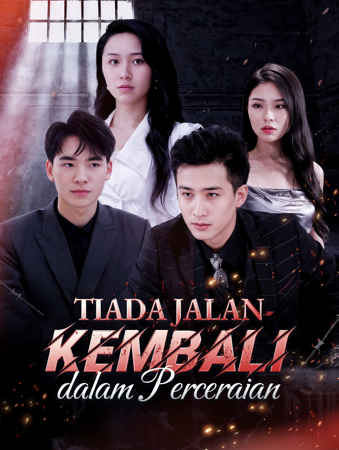 Tiada Jalan Kembali dalam Perceraian