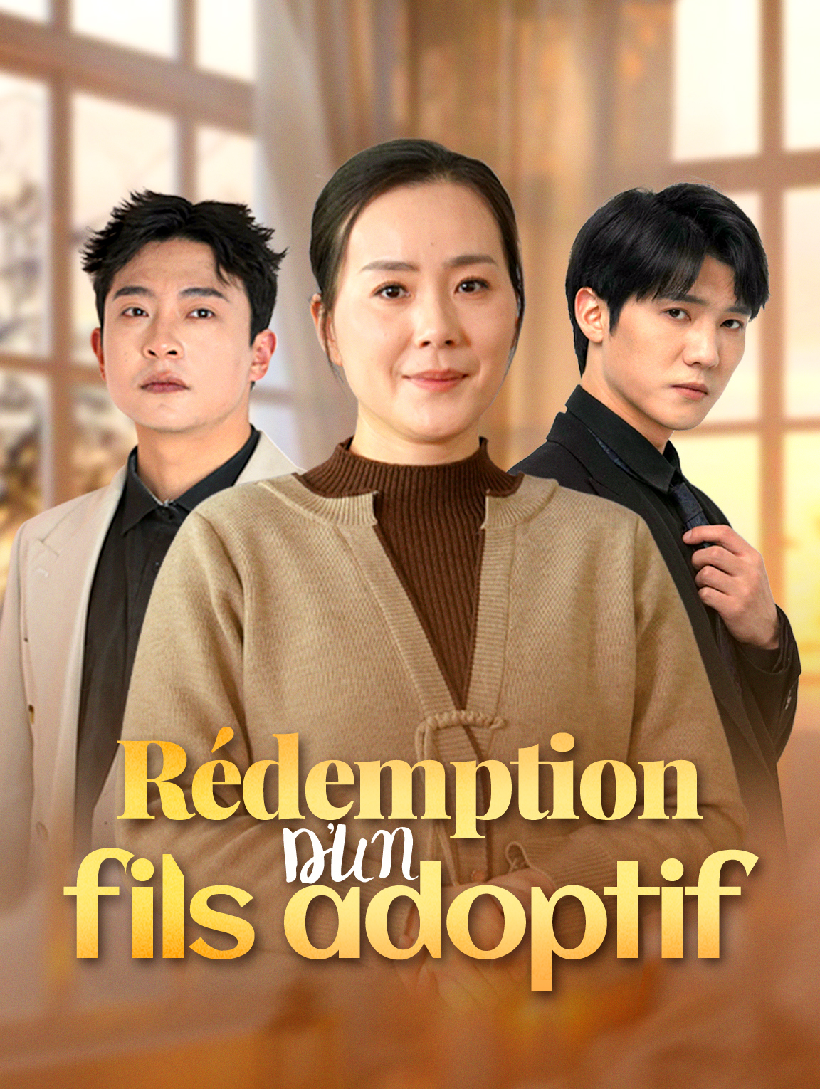 Rédemption d'un fils adoptif
