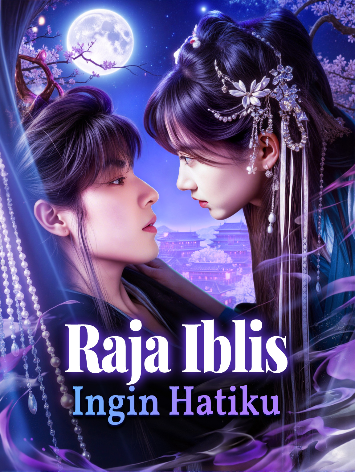Raja Iblis Ingin Hatiku