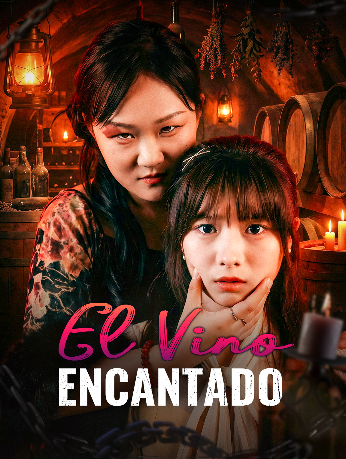 El Vino Encantado