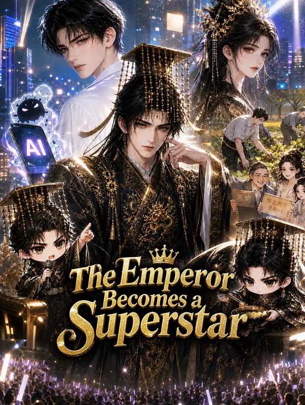 O Imperador se Torna uma Superestrela