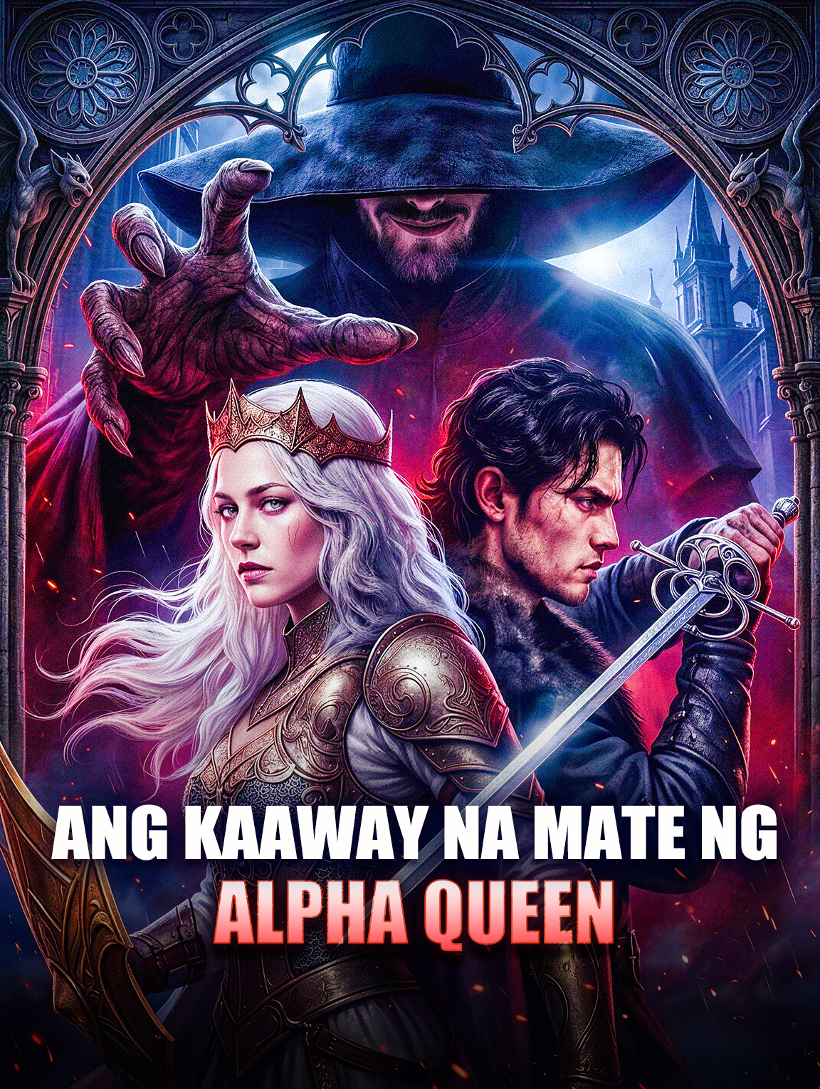 Ang Kaaway na Mate ng Alpha Queen