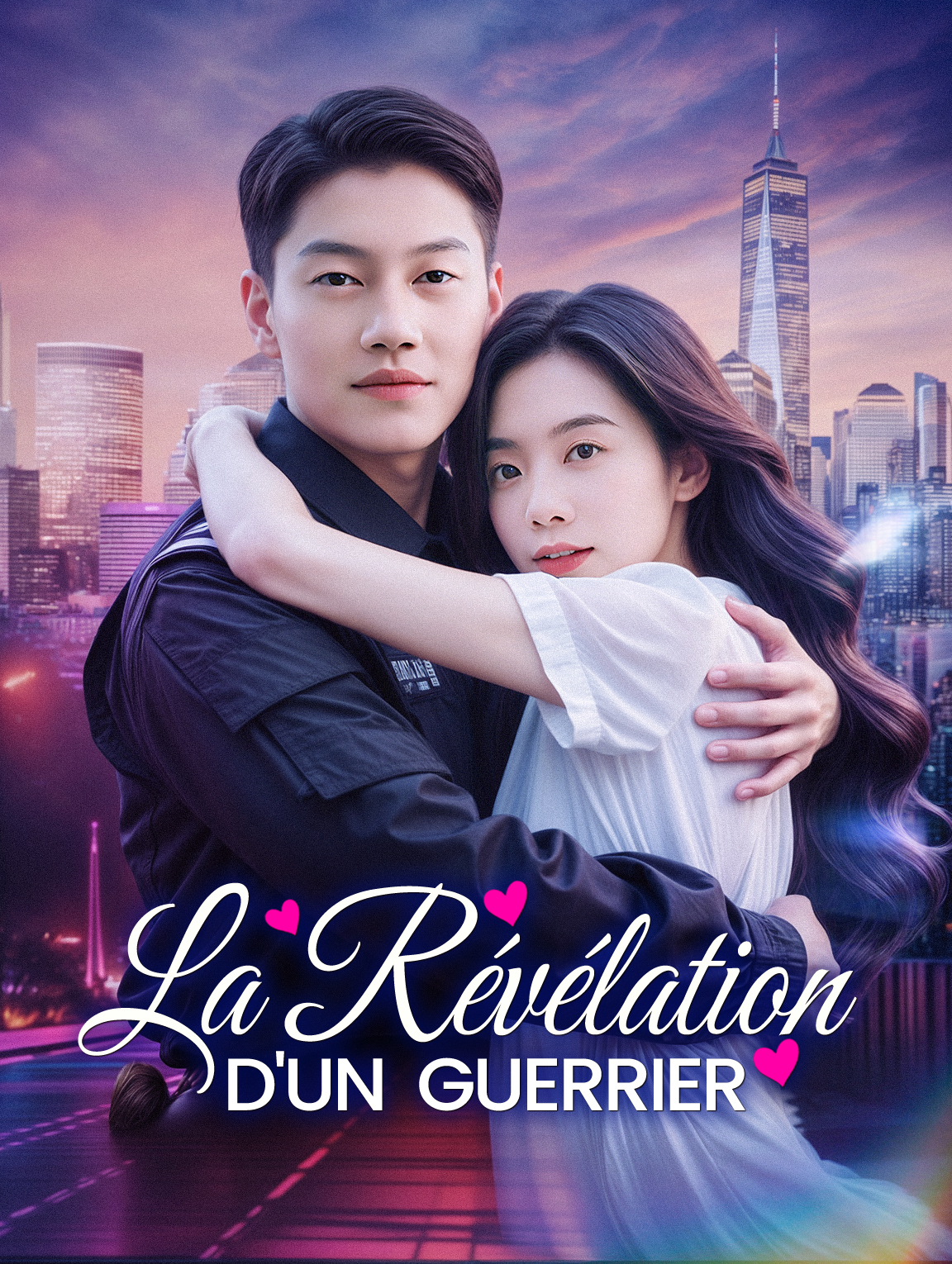 La Révélation d'un guerrier