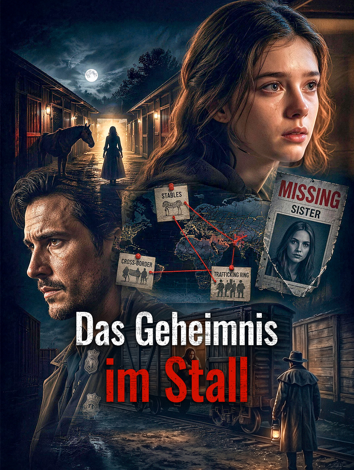 Das Geheimnis im Stall
