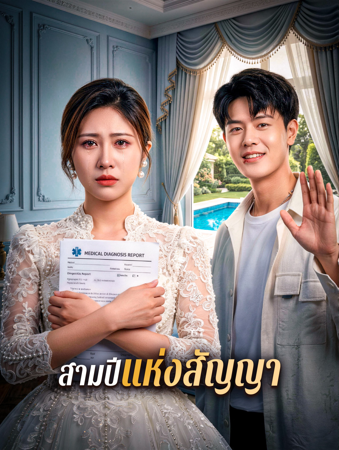 สามปีแห่งสัญญา
