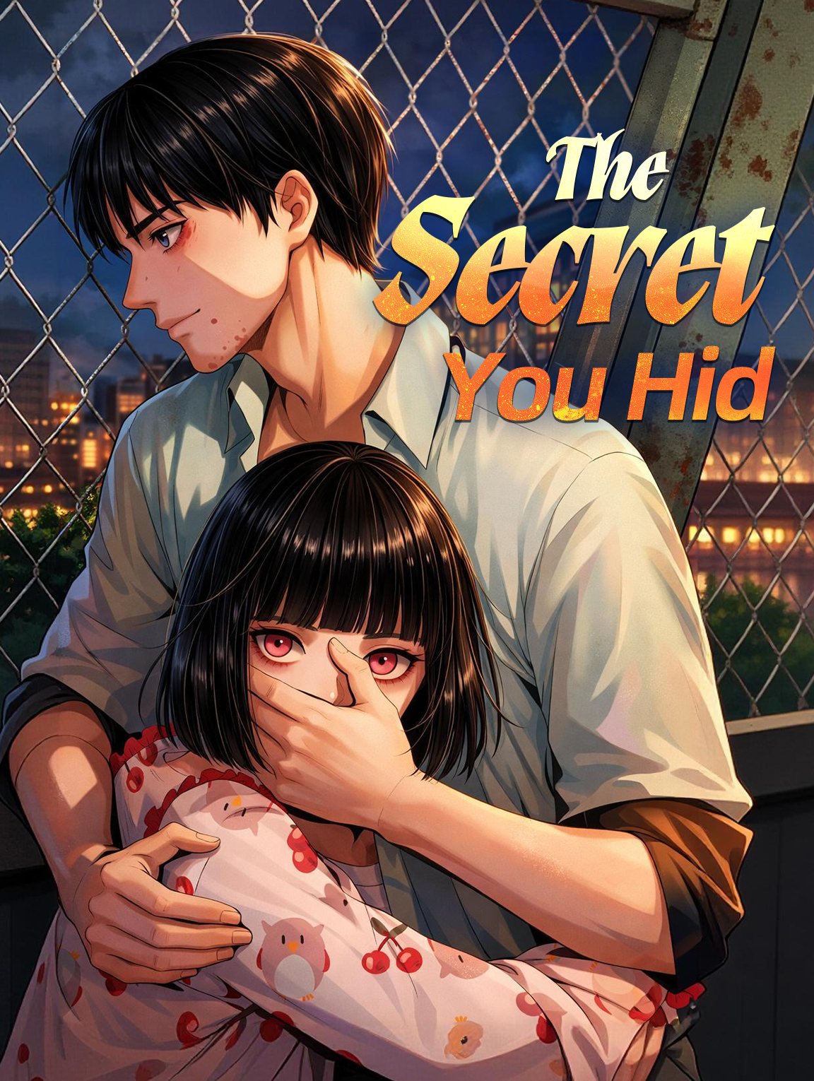 The Secret You Hid