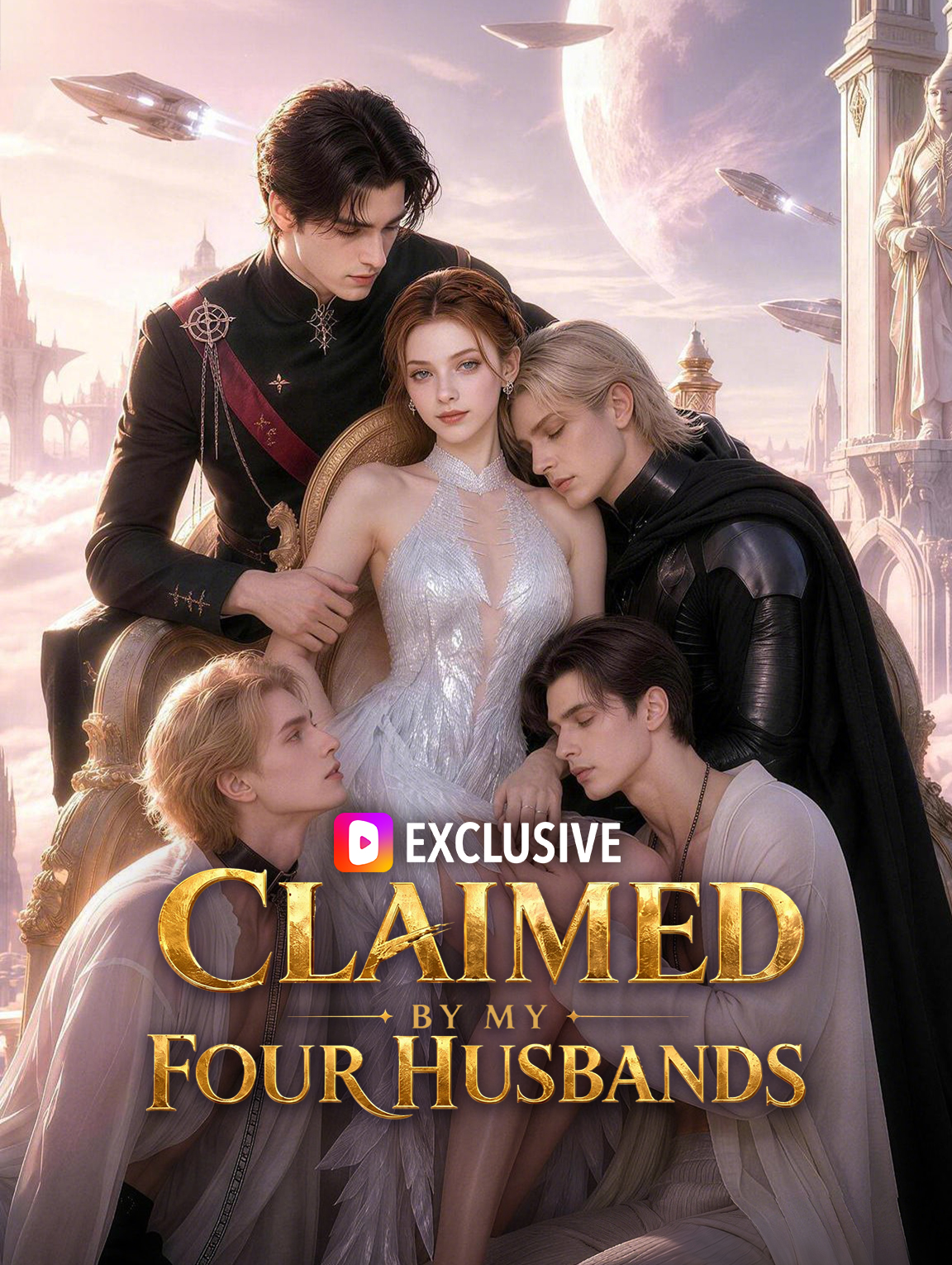 Claimed by My Four Husbands