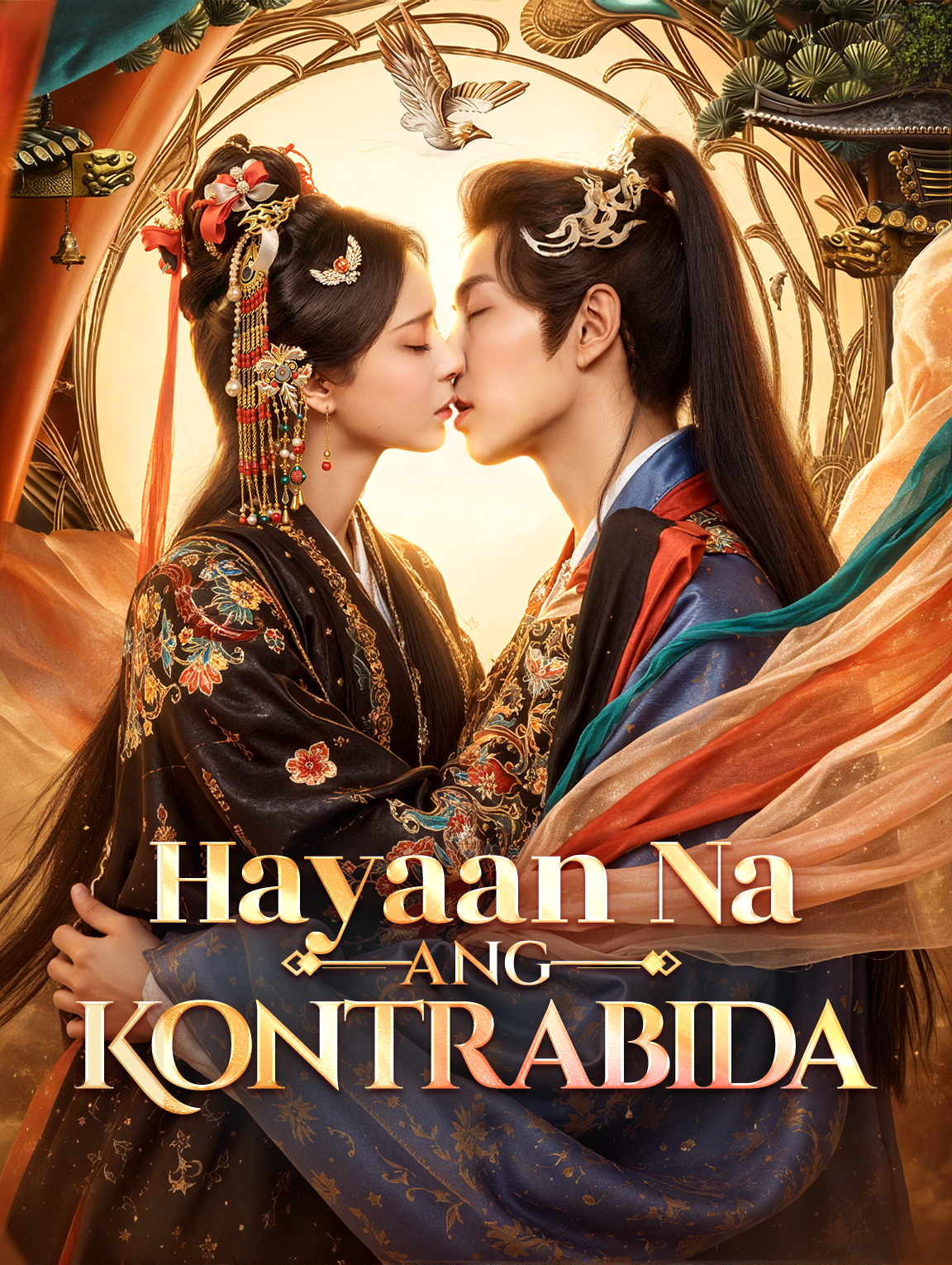 Hayaan Na, ang Kontrabida