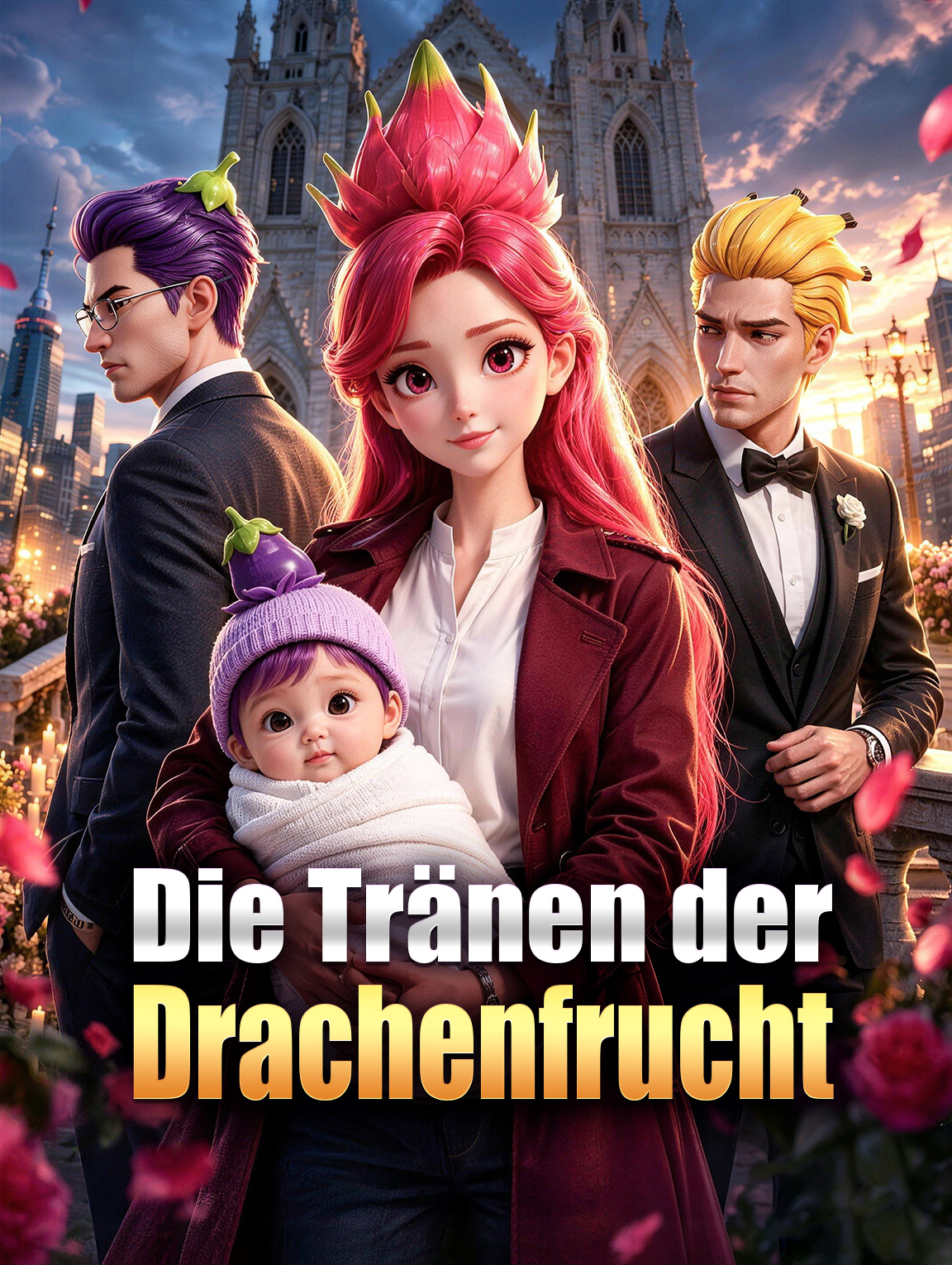 Die Tränen der Drachenfrucht