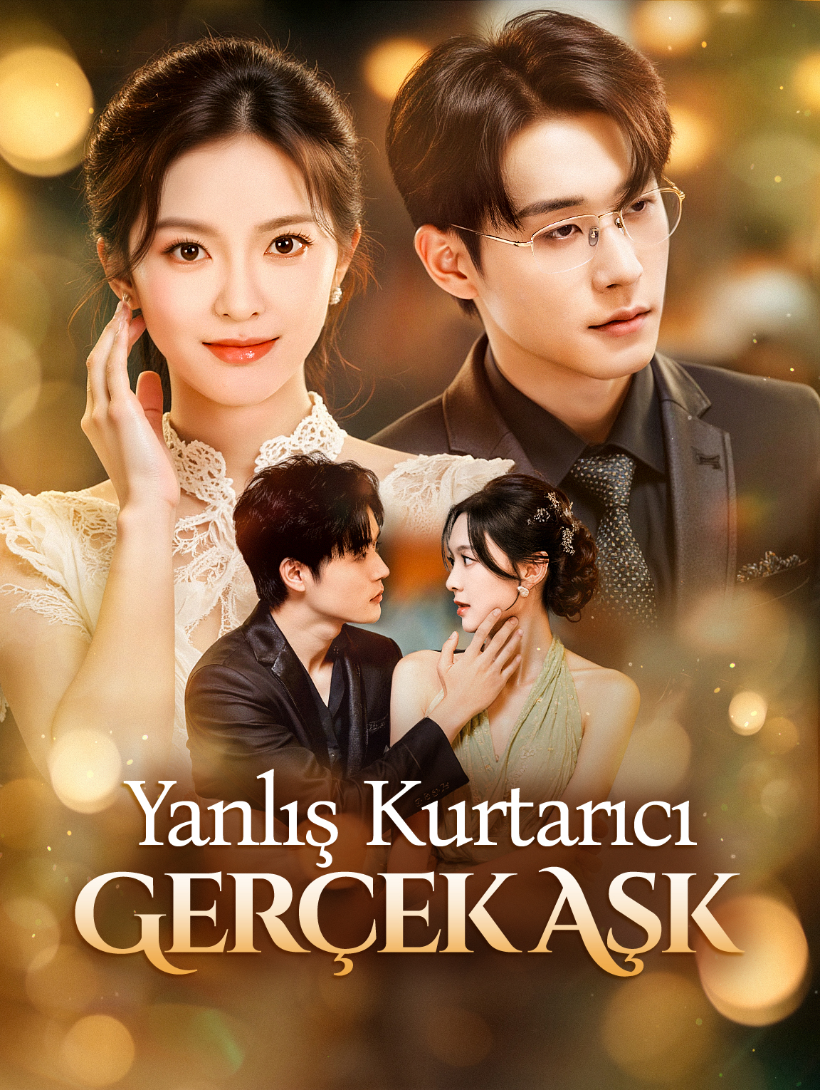 Yanlış Kurtarıcı, Gerçek Aşk