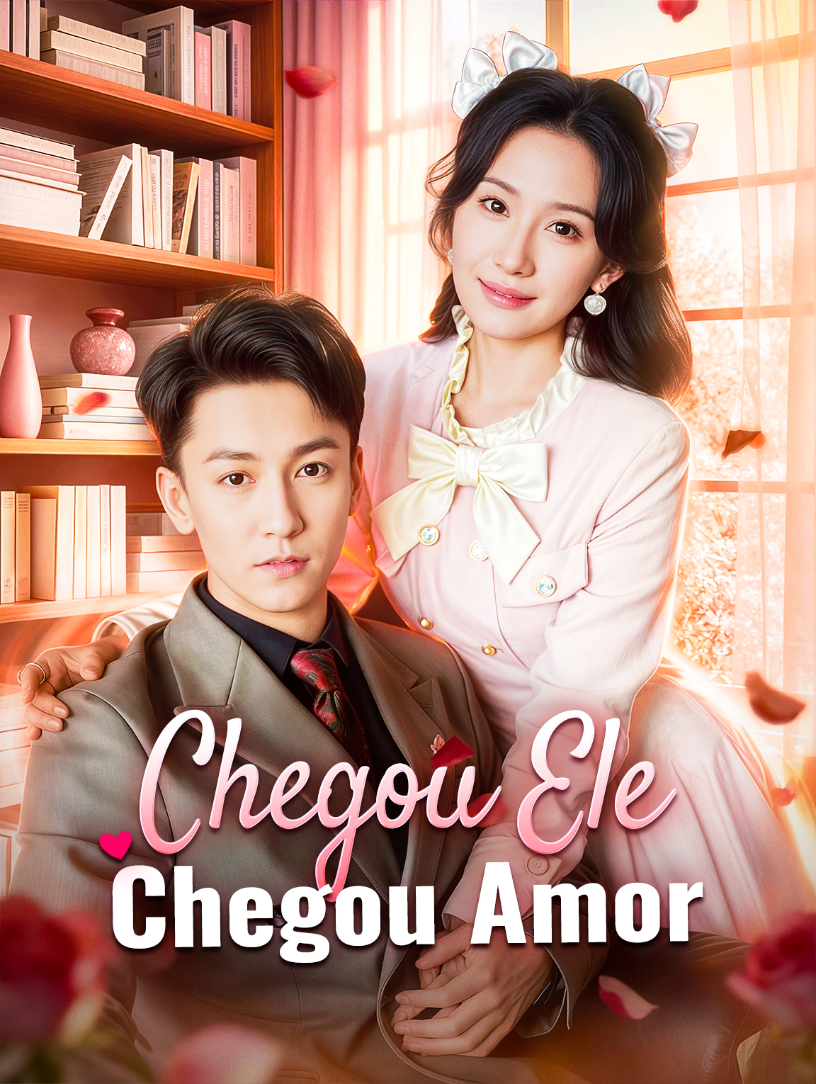 Chegou Ele, Chegou Amor