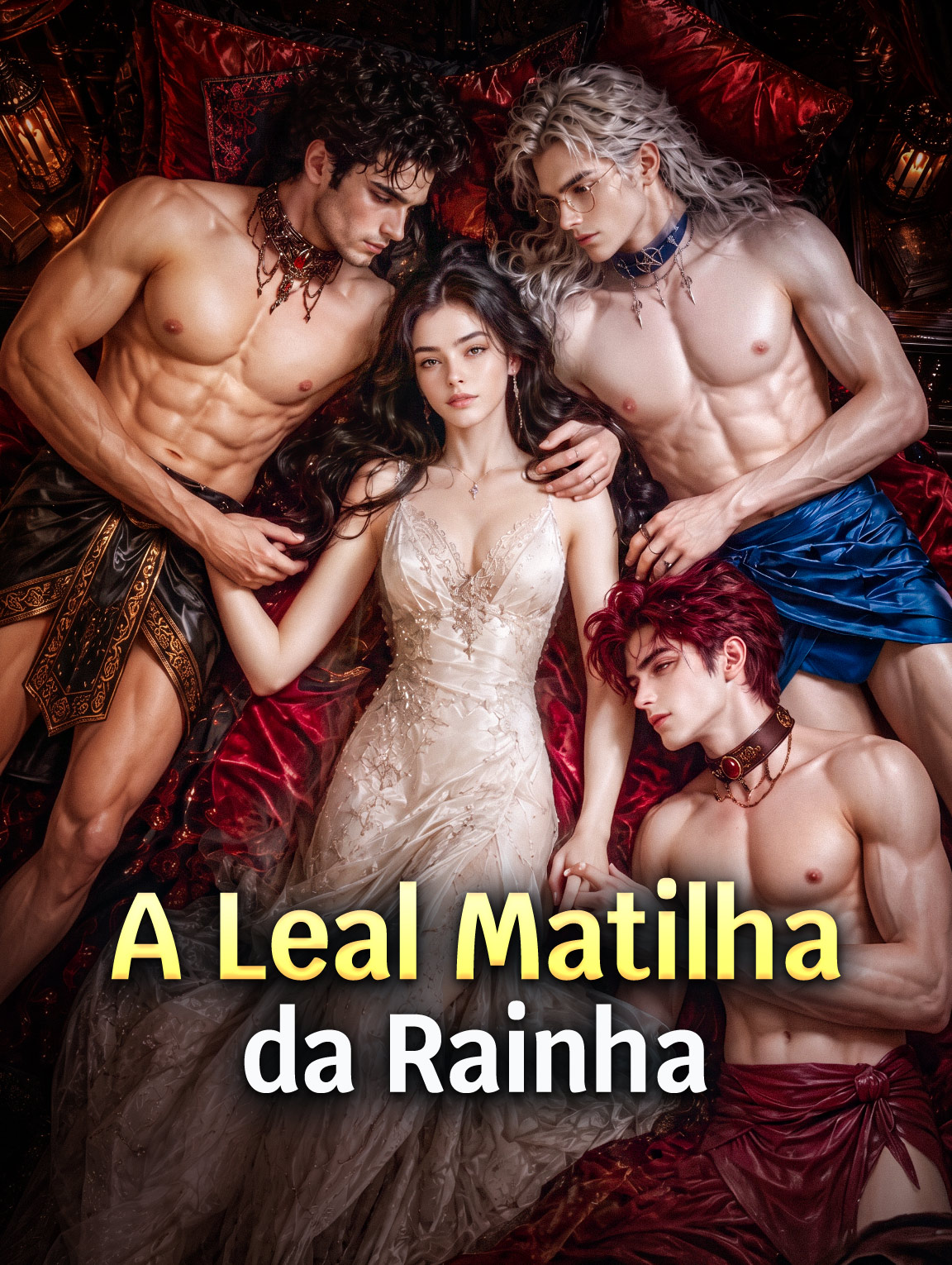 A Leal Matilha da Rainha