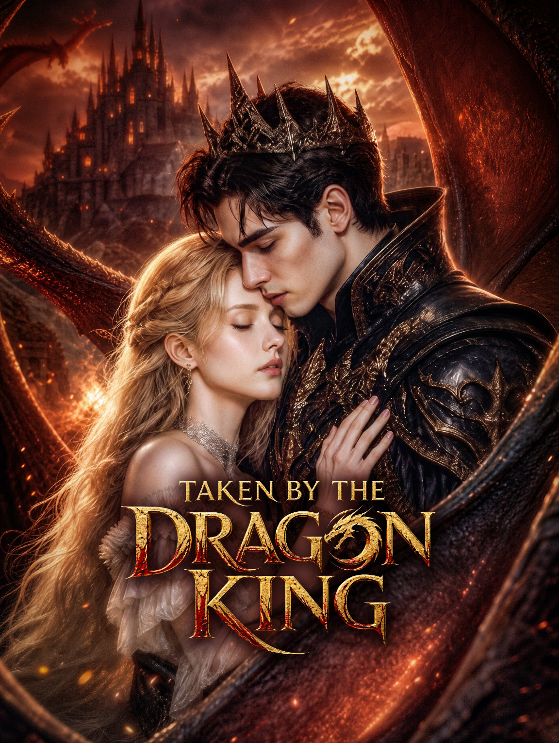 Taken by the Dragon King