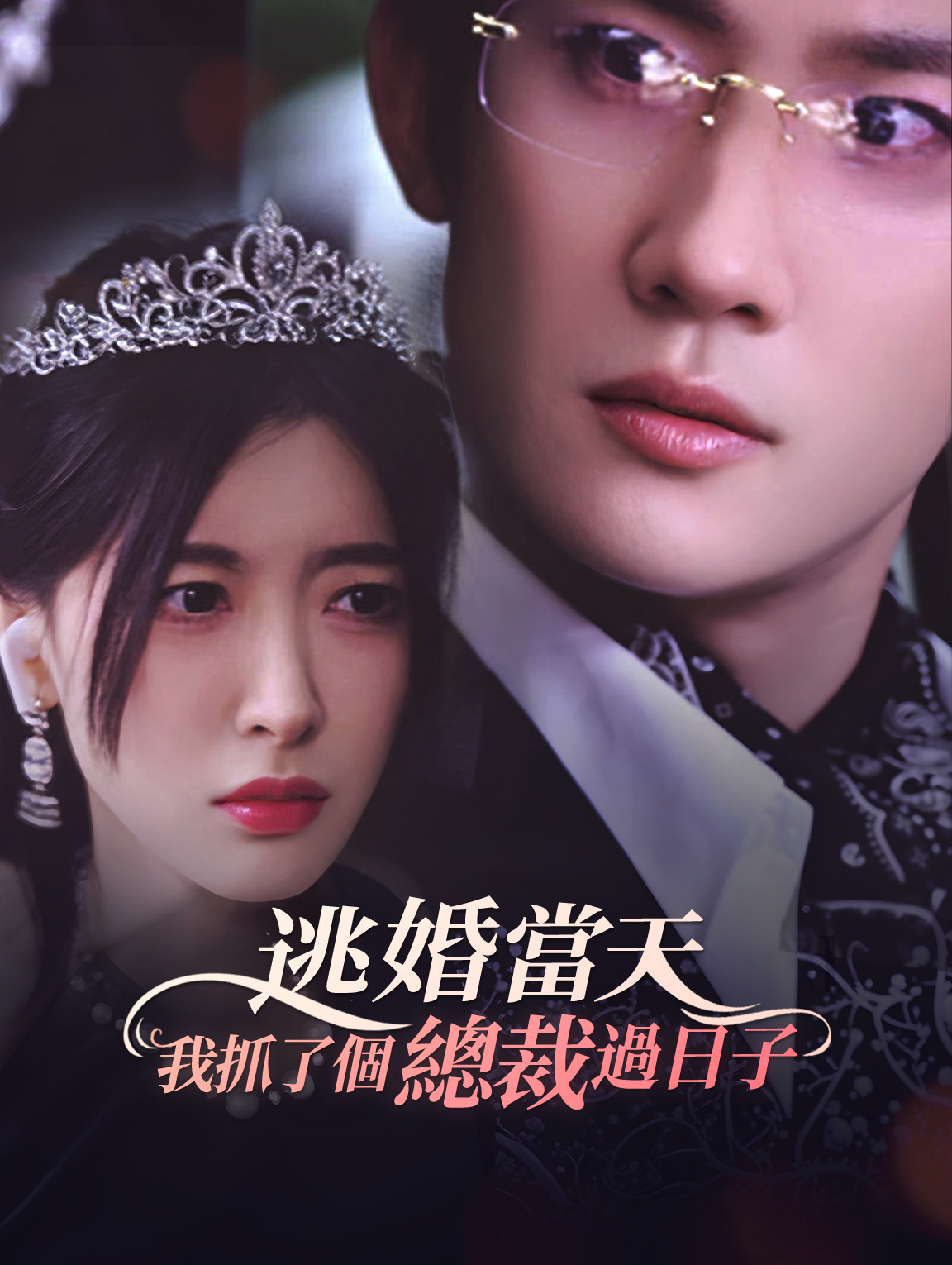 逃婚當天我抓了個總裁過日子