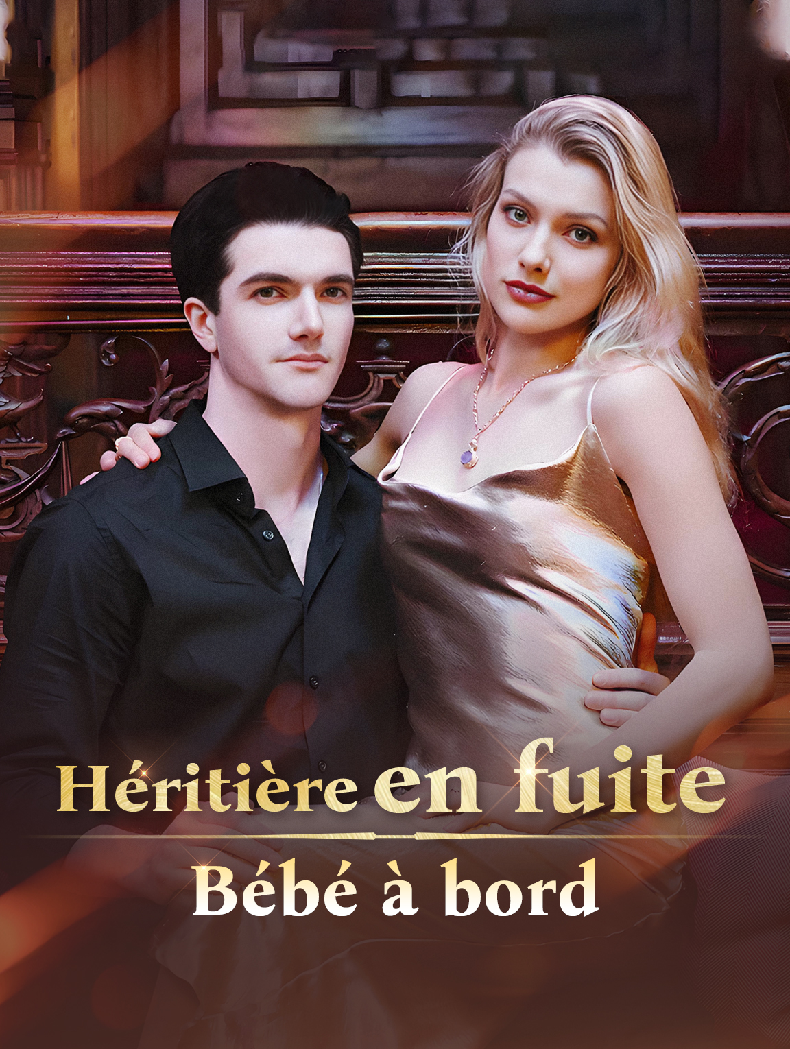 Héritière en fuite : Bébé à bord