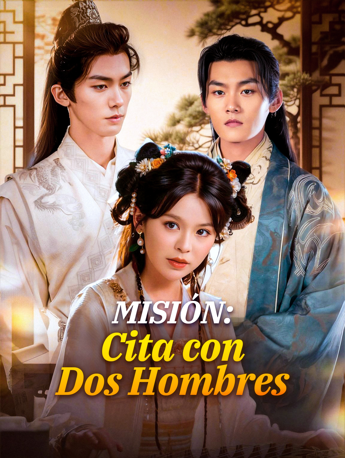 Misión: Cita con Dos Hombres
