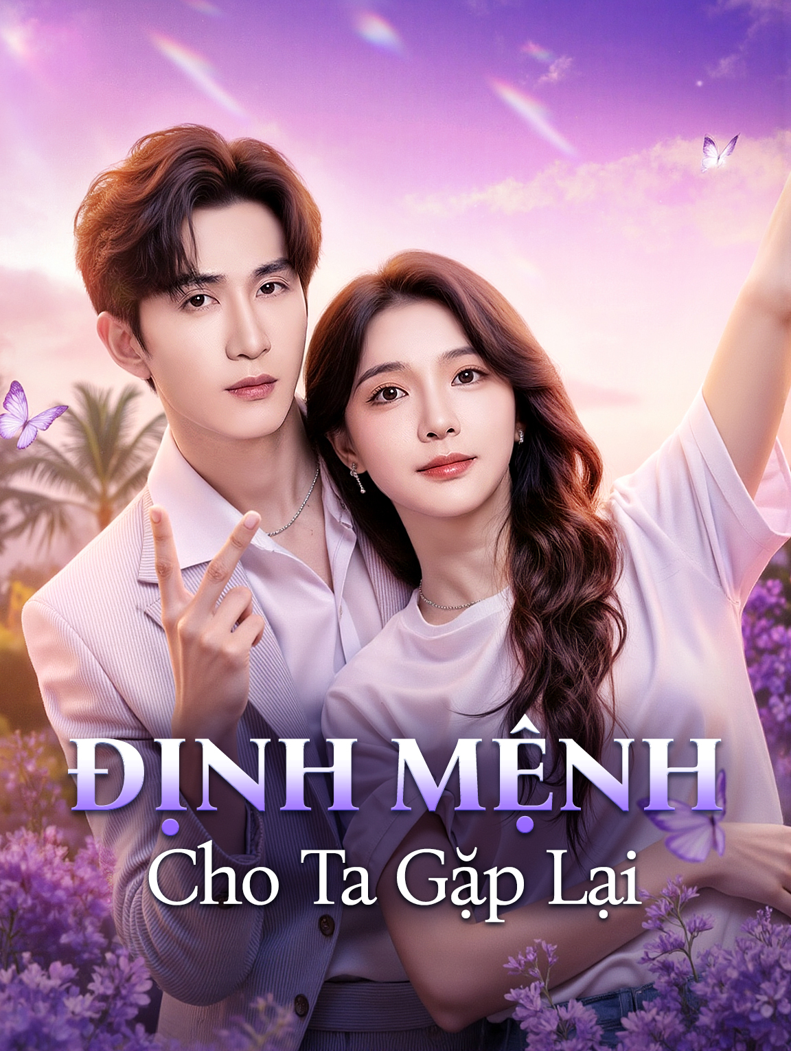 Định Mệnh Cho Ta Gặp Lại