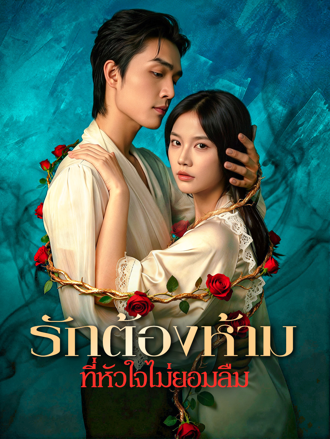 รักต้องห้าม ที่หัวใจไม่ยอมลืม(พากย์เสียง)