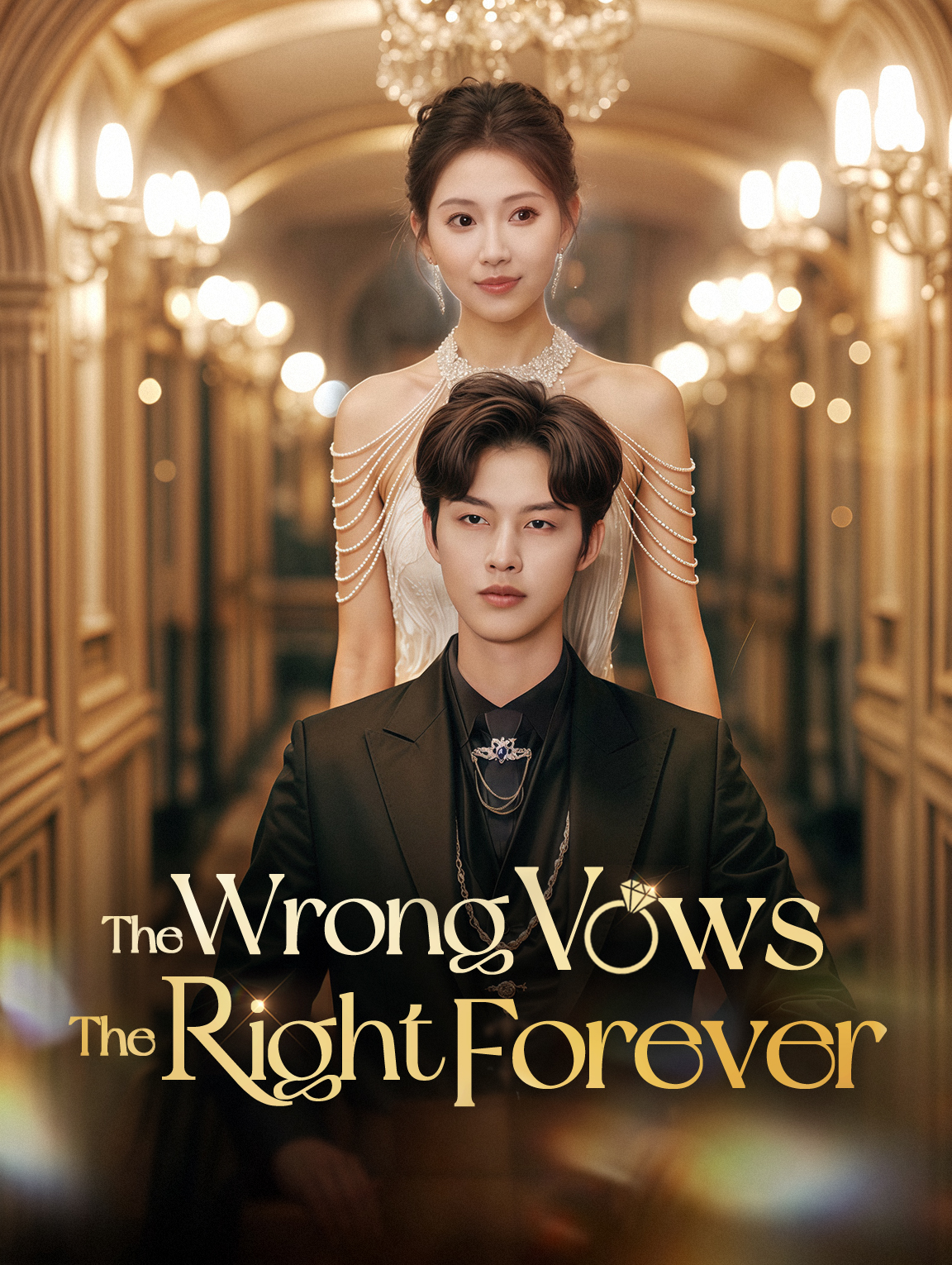 The Wrong Vows, The Right Forever