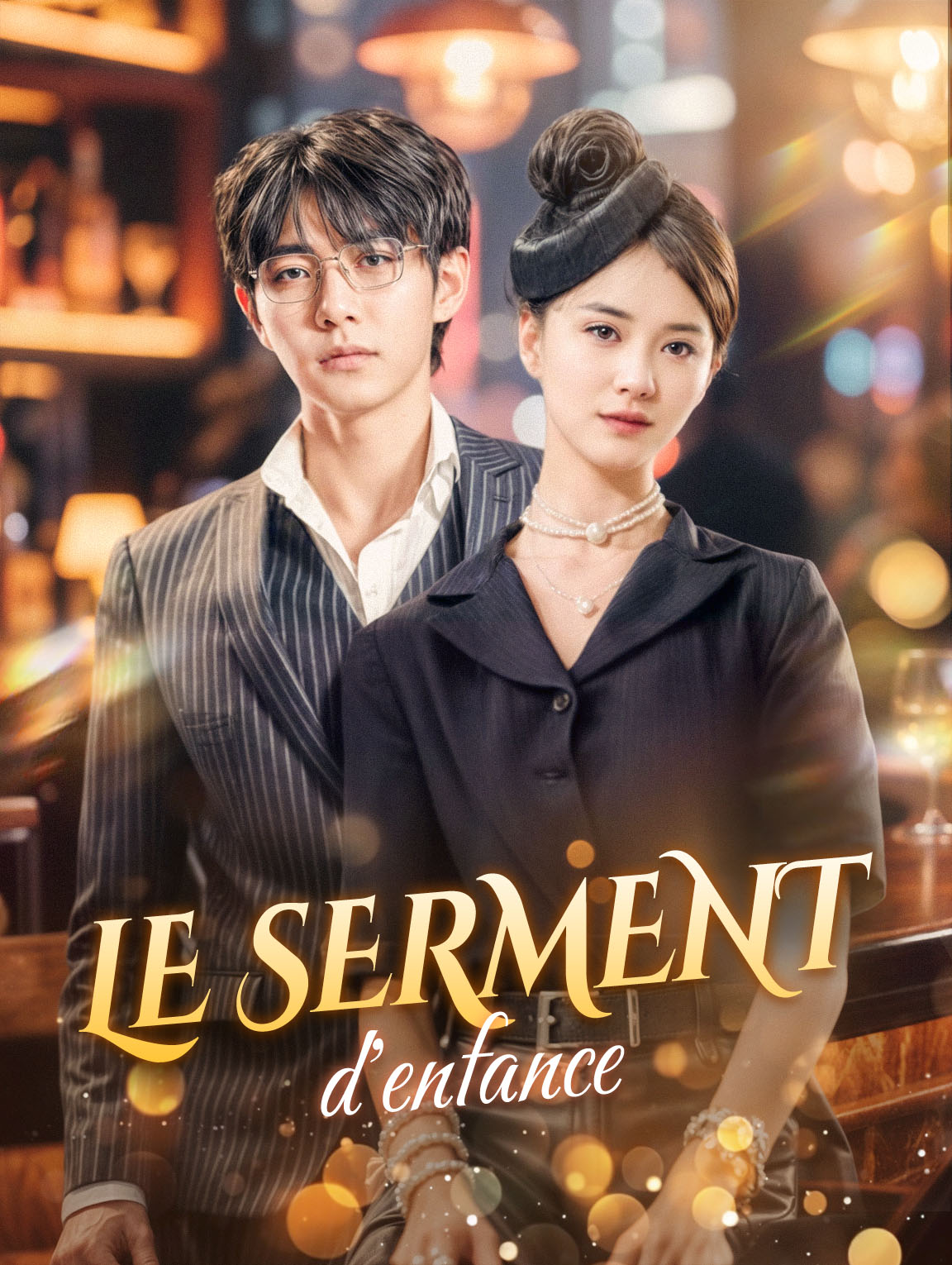 Le Serment d'enfance