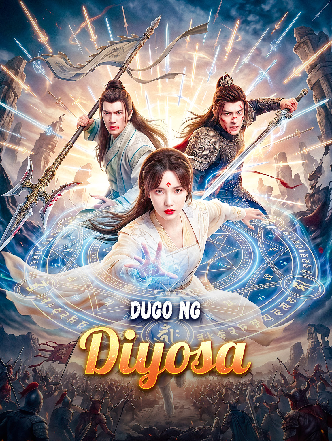 Dugo ng Diyosa