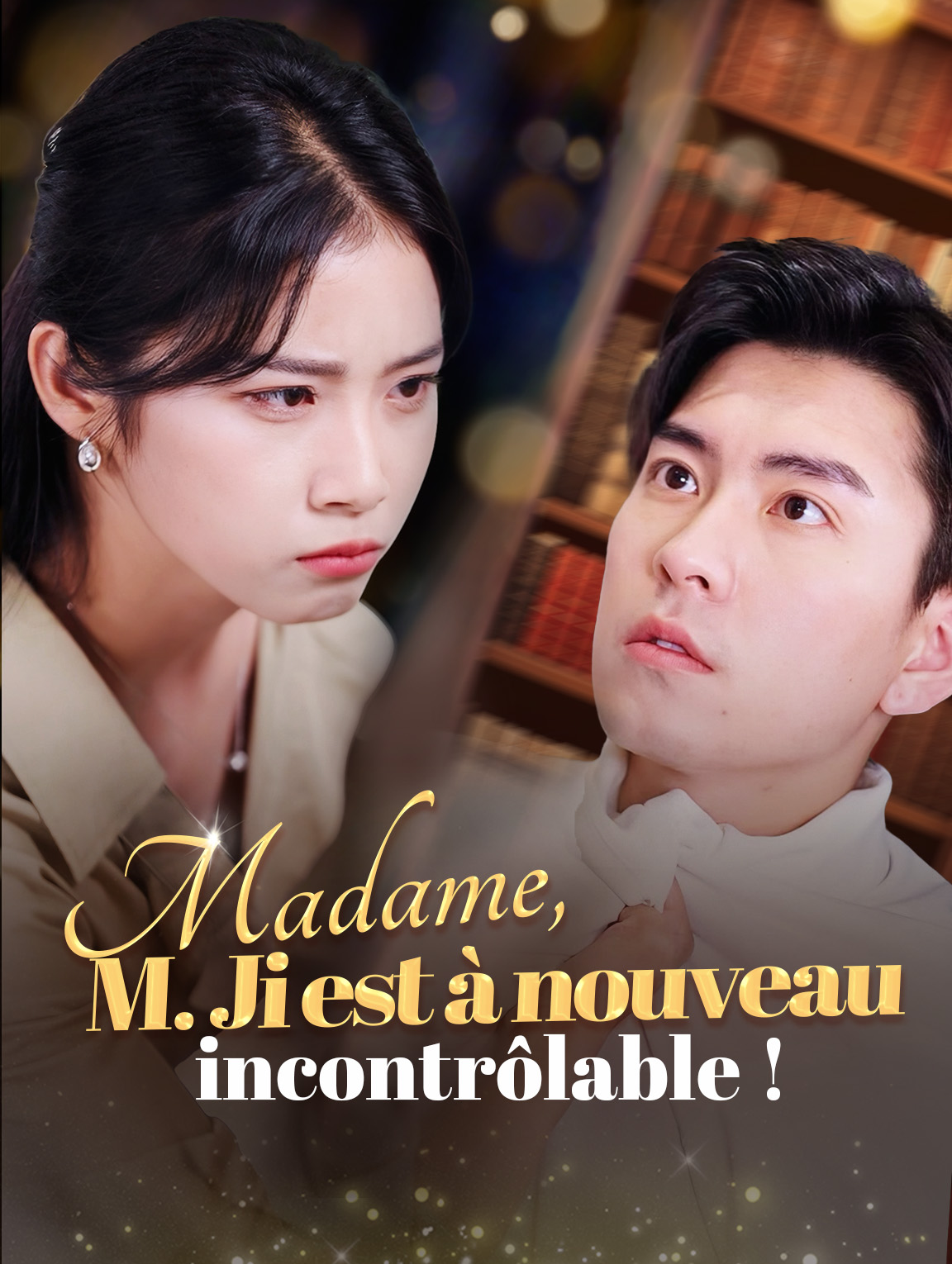 Madame, M. Ji est à nouveau incontrôlable !