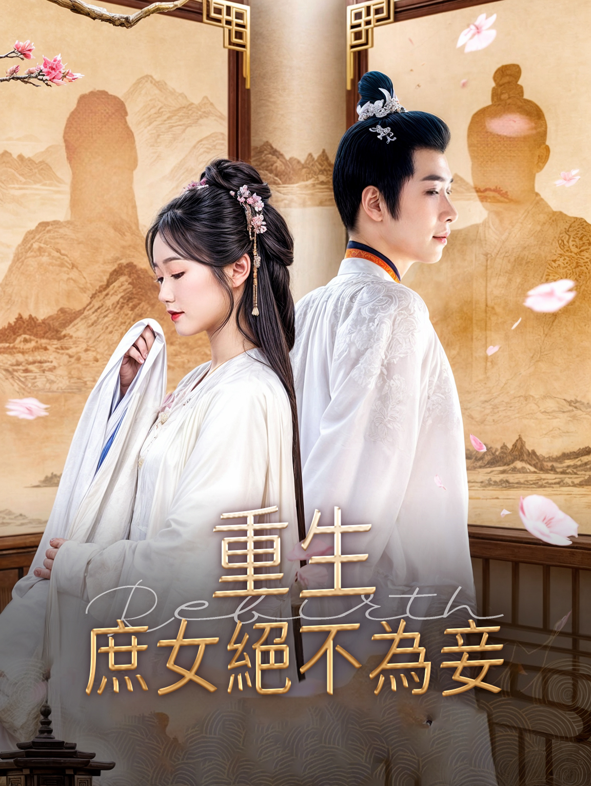 重生：庶女絕不為妾